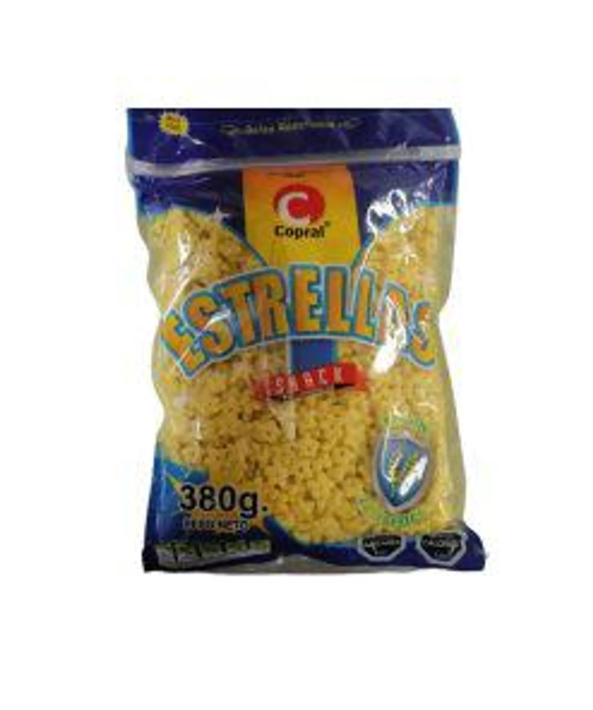 Cereal Copral Snack Estrella Miel