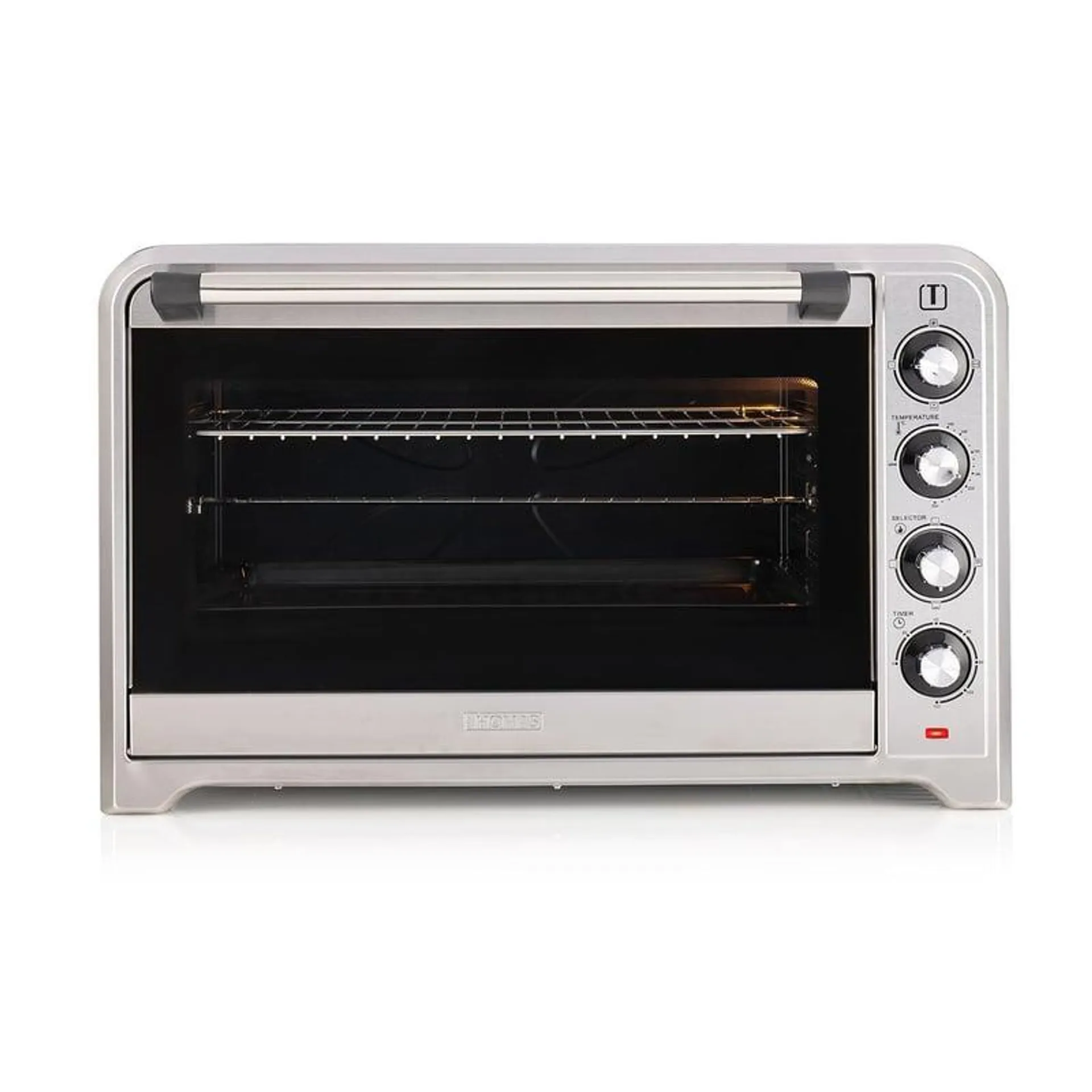 Horno eléctrico 100 litros inox