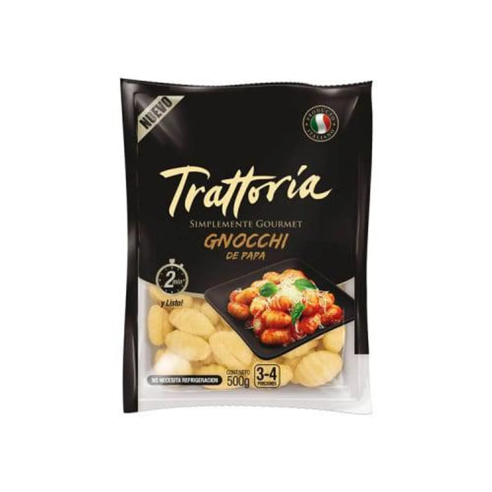 Gnocchi Tratoria Papa 500Grs