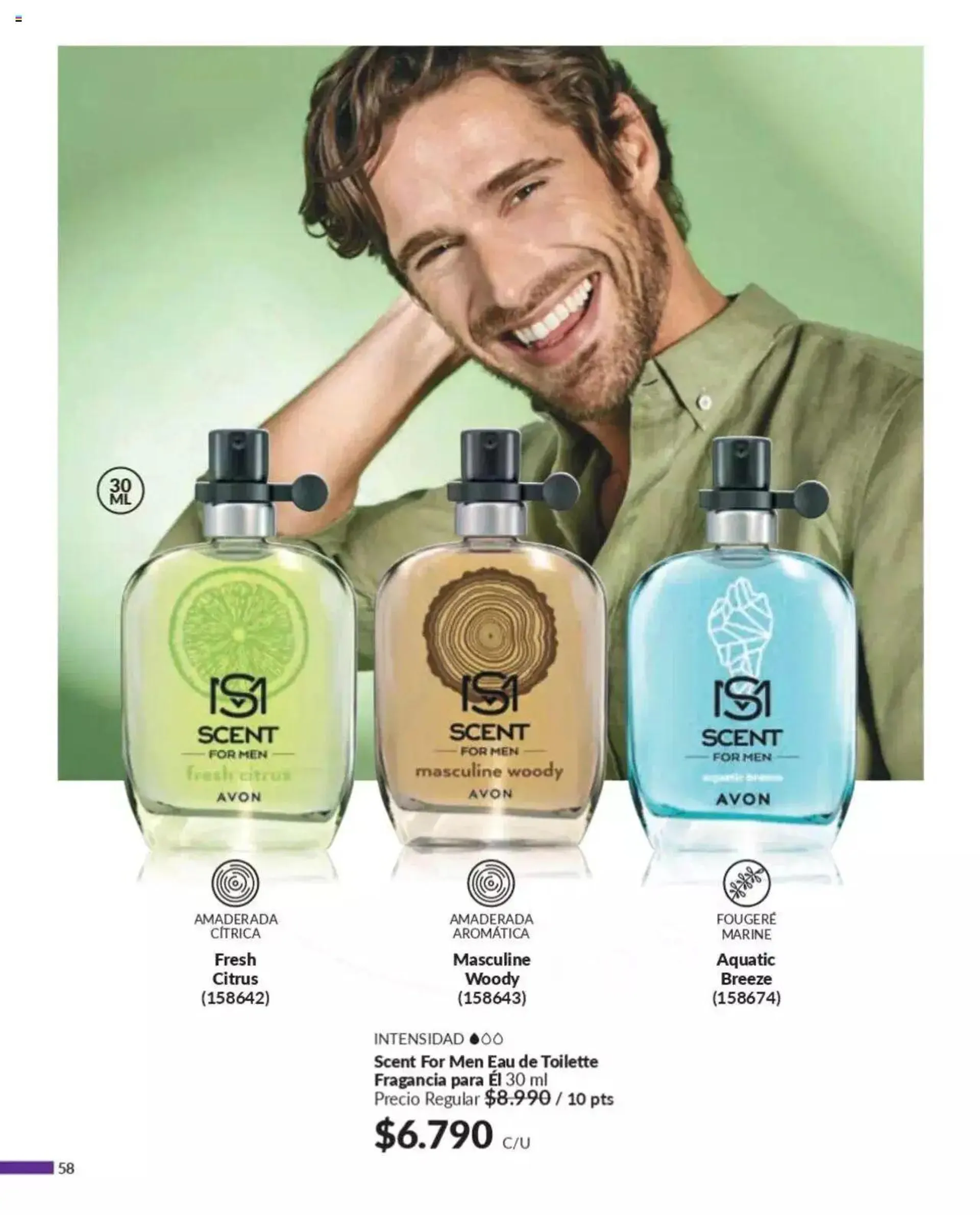 Catálogo Avon Campaña 12 - 55