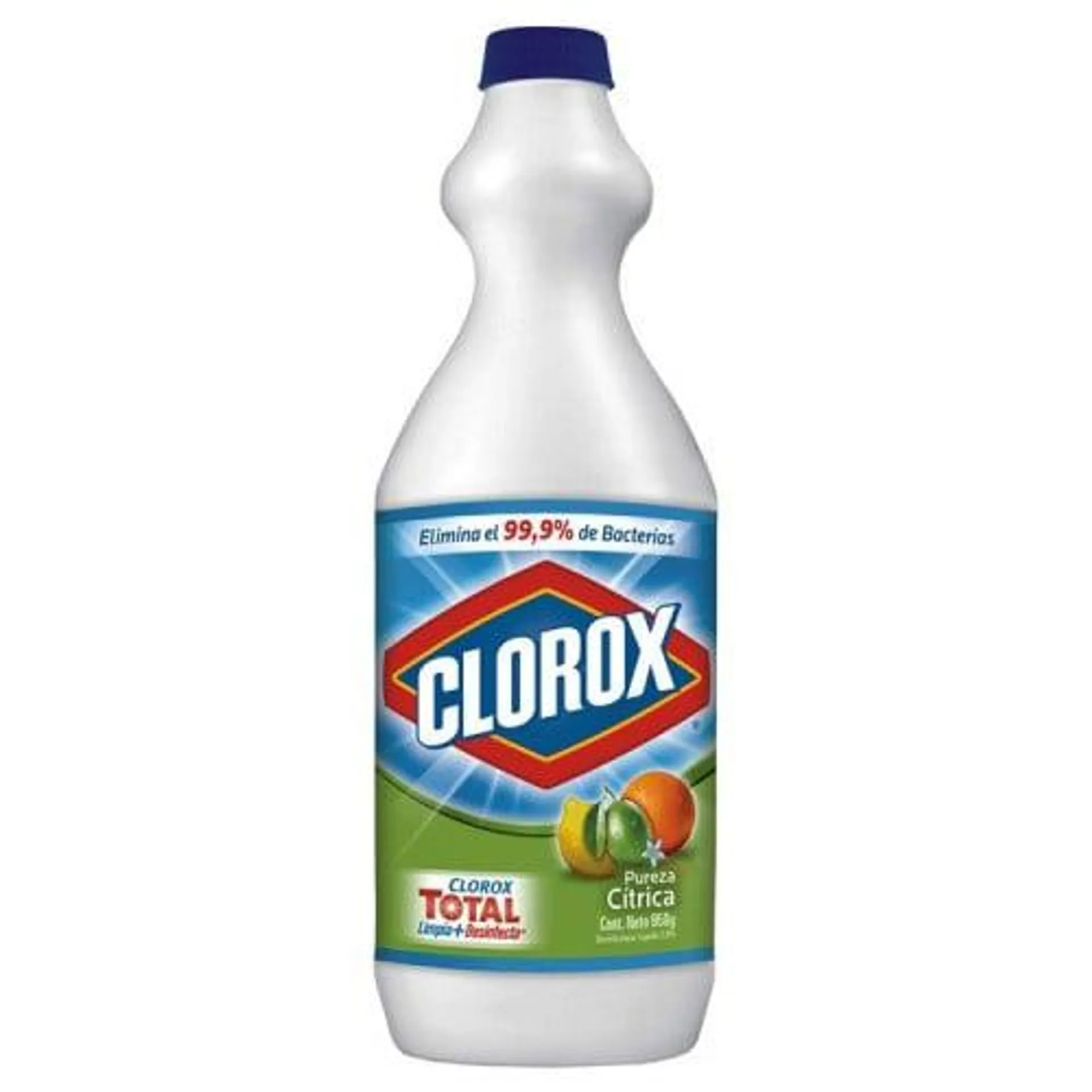 Clorox Frescura Limon 950Cc