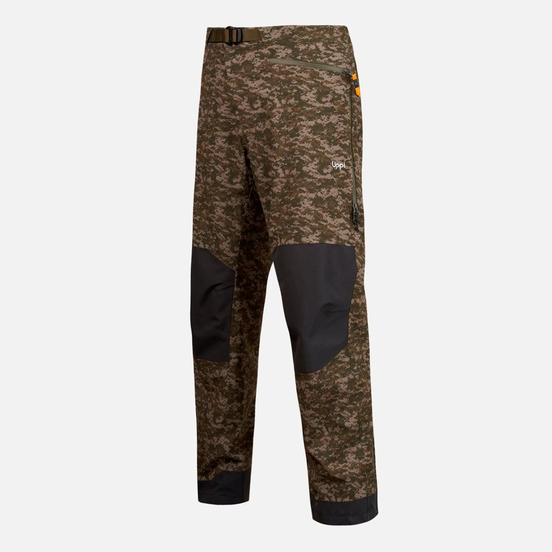Pantalon Hombre Sierra Nevada B-Dry Light Pants Print Militar Lippi