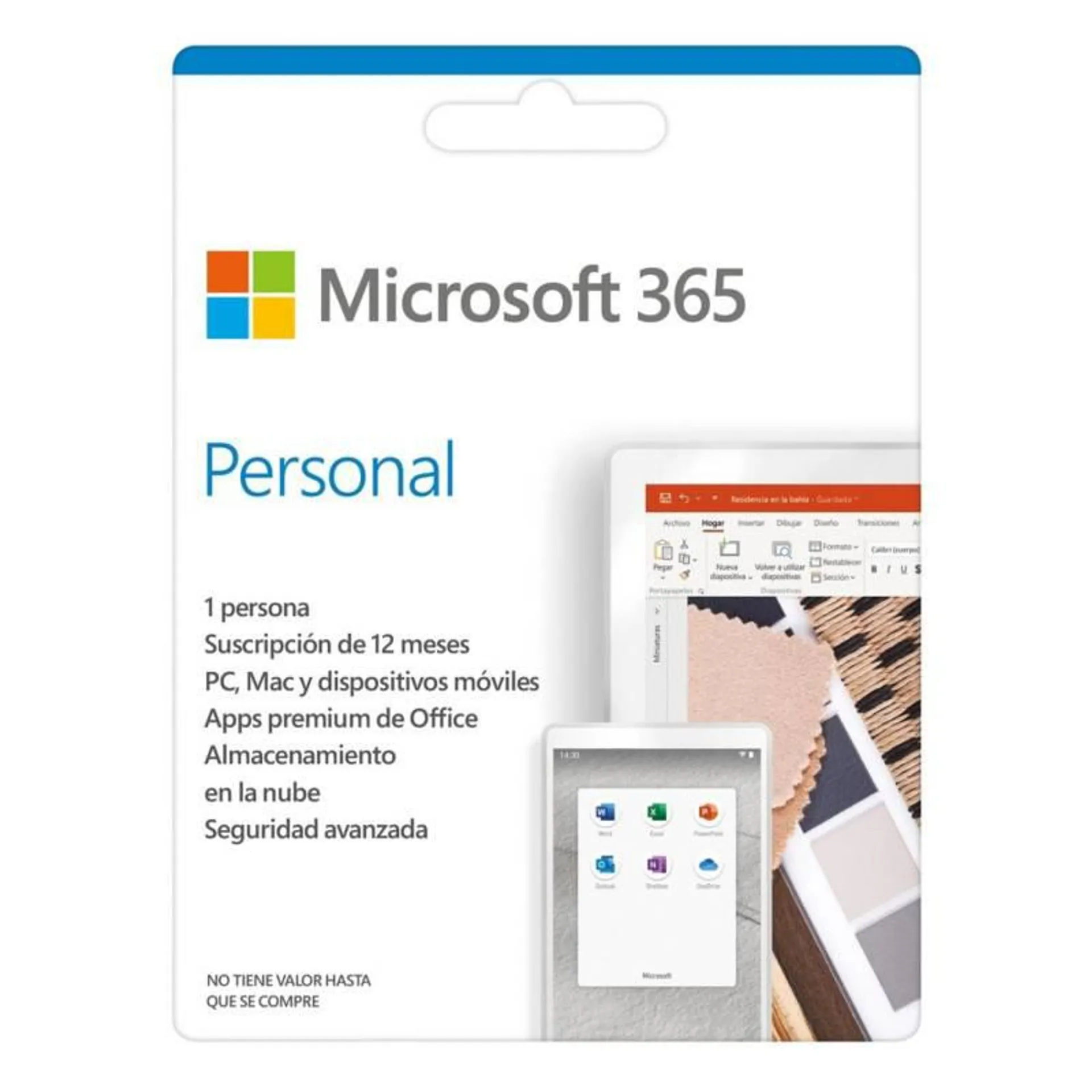 Microsoft 365 Personal