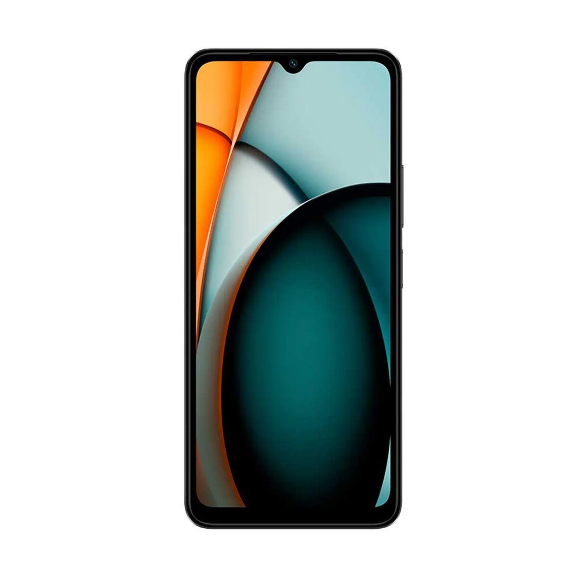 Celular Xiaomi Redmi A3 128GB 6,71" Negro Liberado