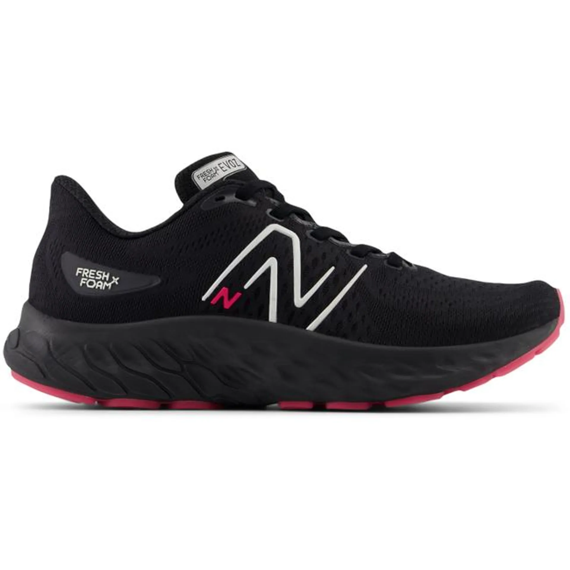 Zapatillas Running Mujer New Balance Evoz V3 negra