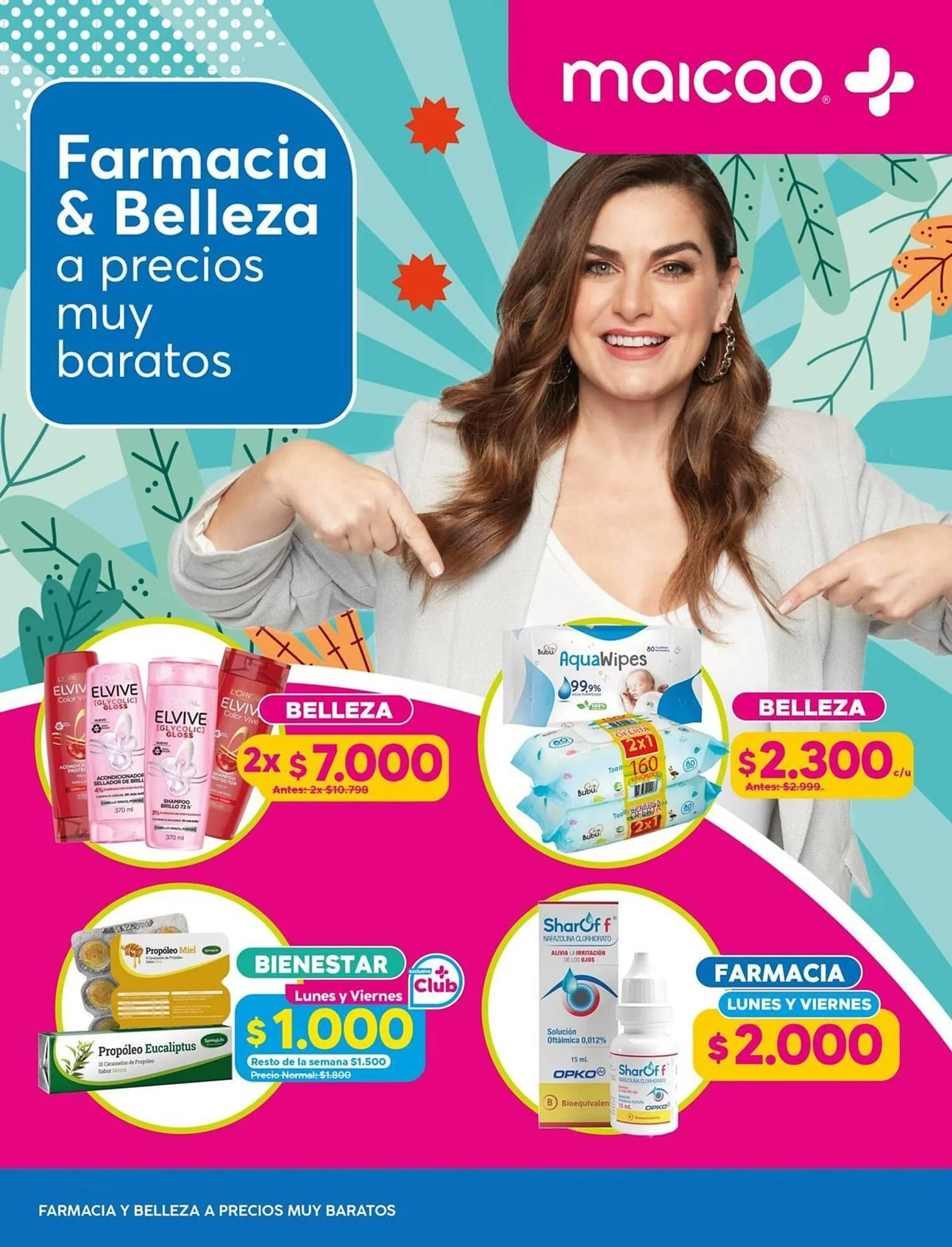 Catálogo Maicao - 1