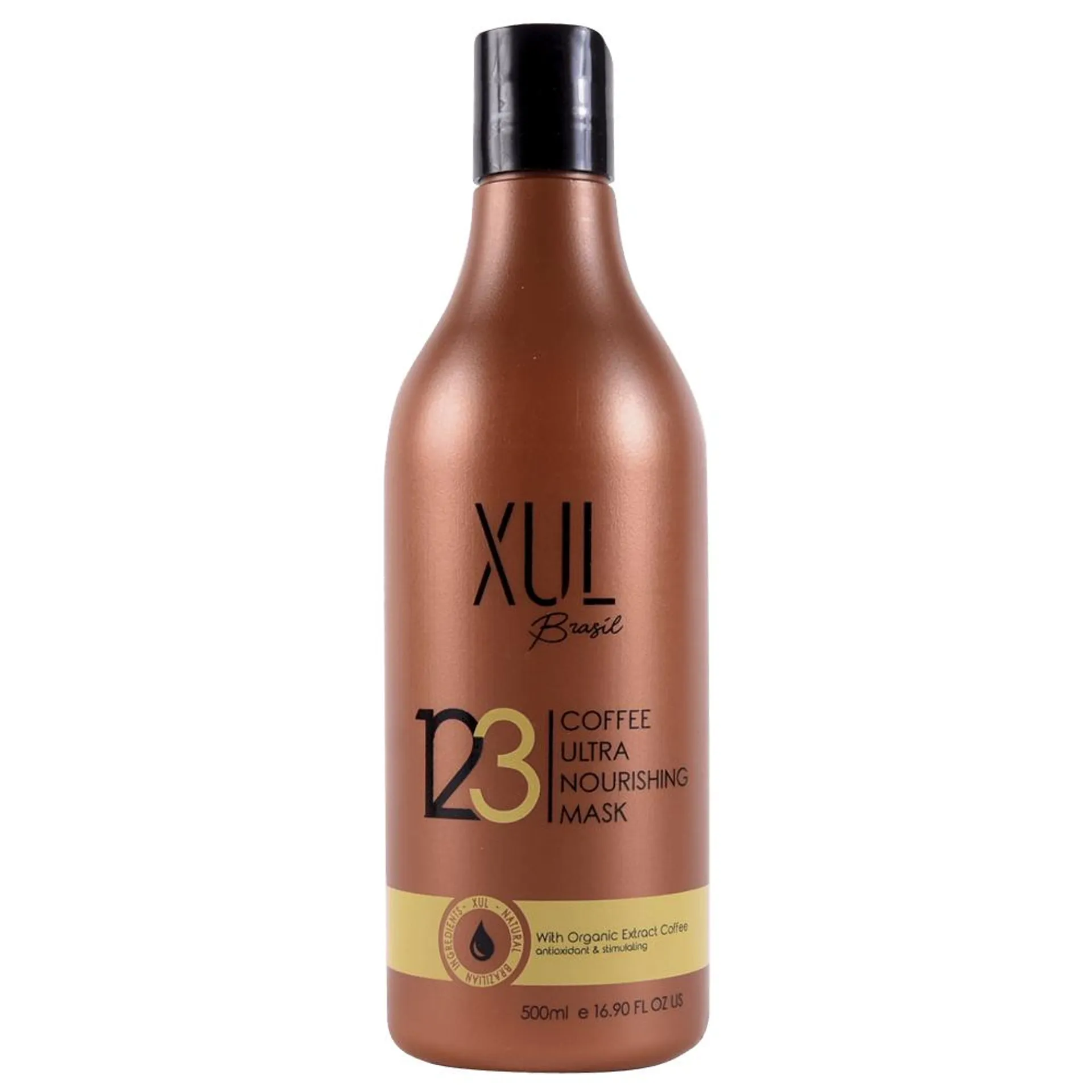 Paso 3 máscara Xul Brasil 500ml