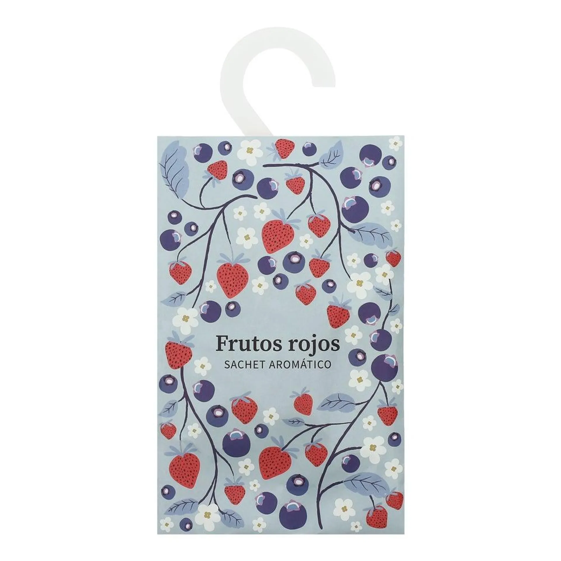 Sachet Aromático Frutos Rojos 20 gr