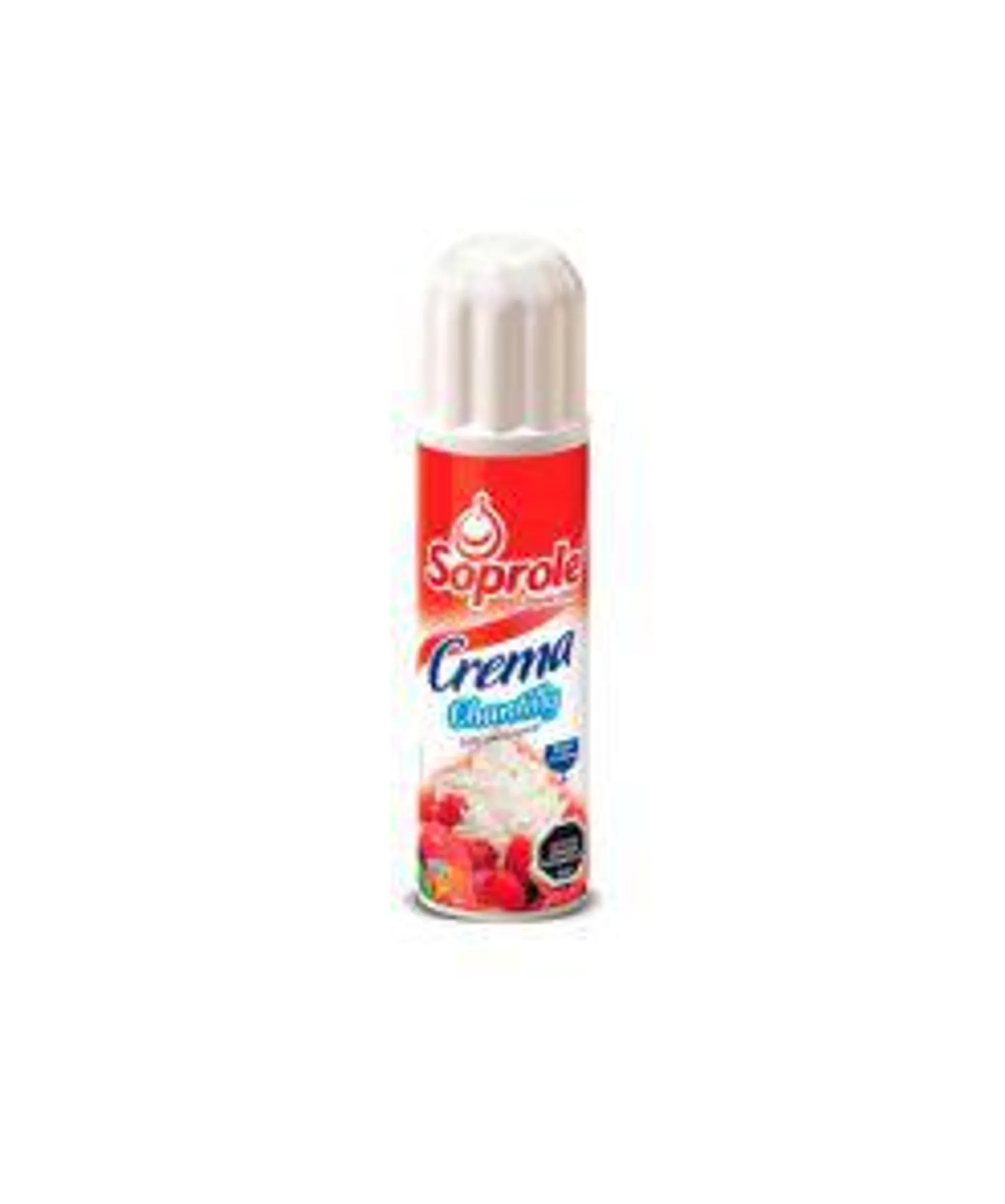 Crema Chantilly Soprole 250 Gr