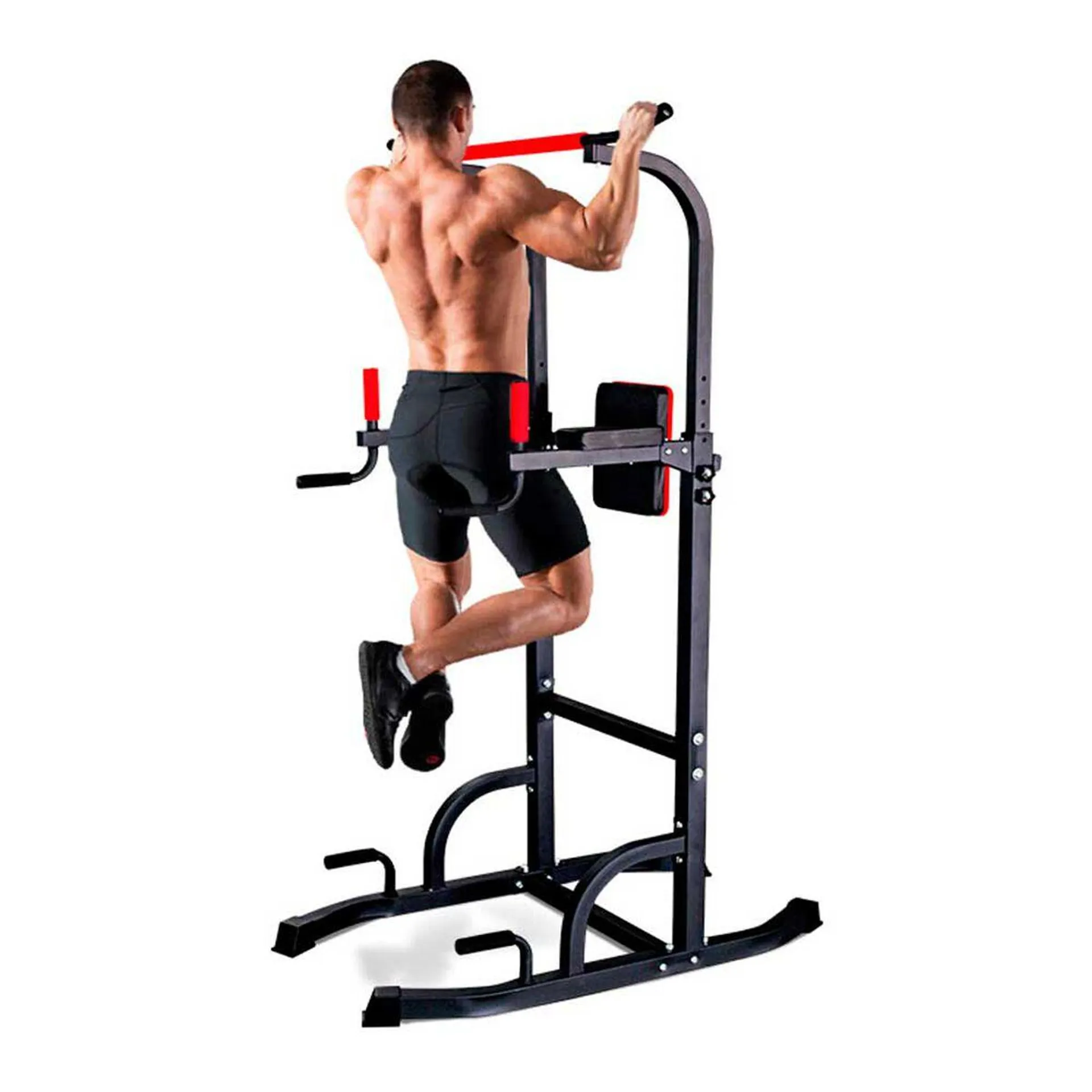 Torre Multifuncional de Ejercicios Fitness K-FIT