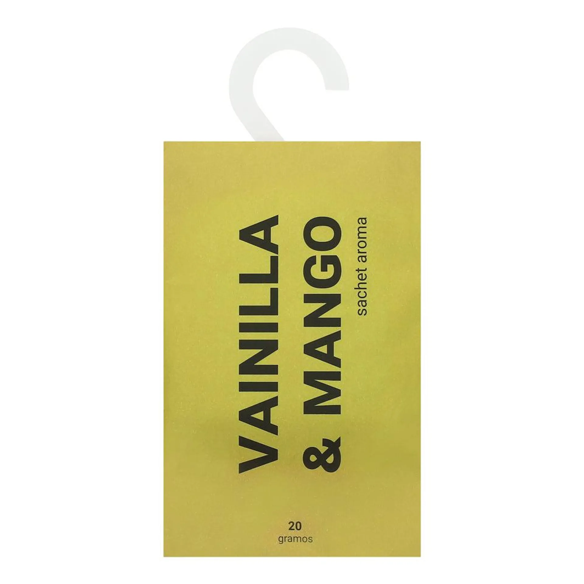 Sachet Aromático Vainilla-Mango 20 gr