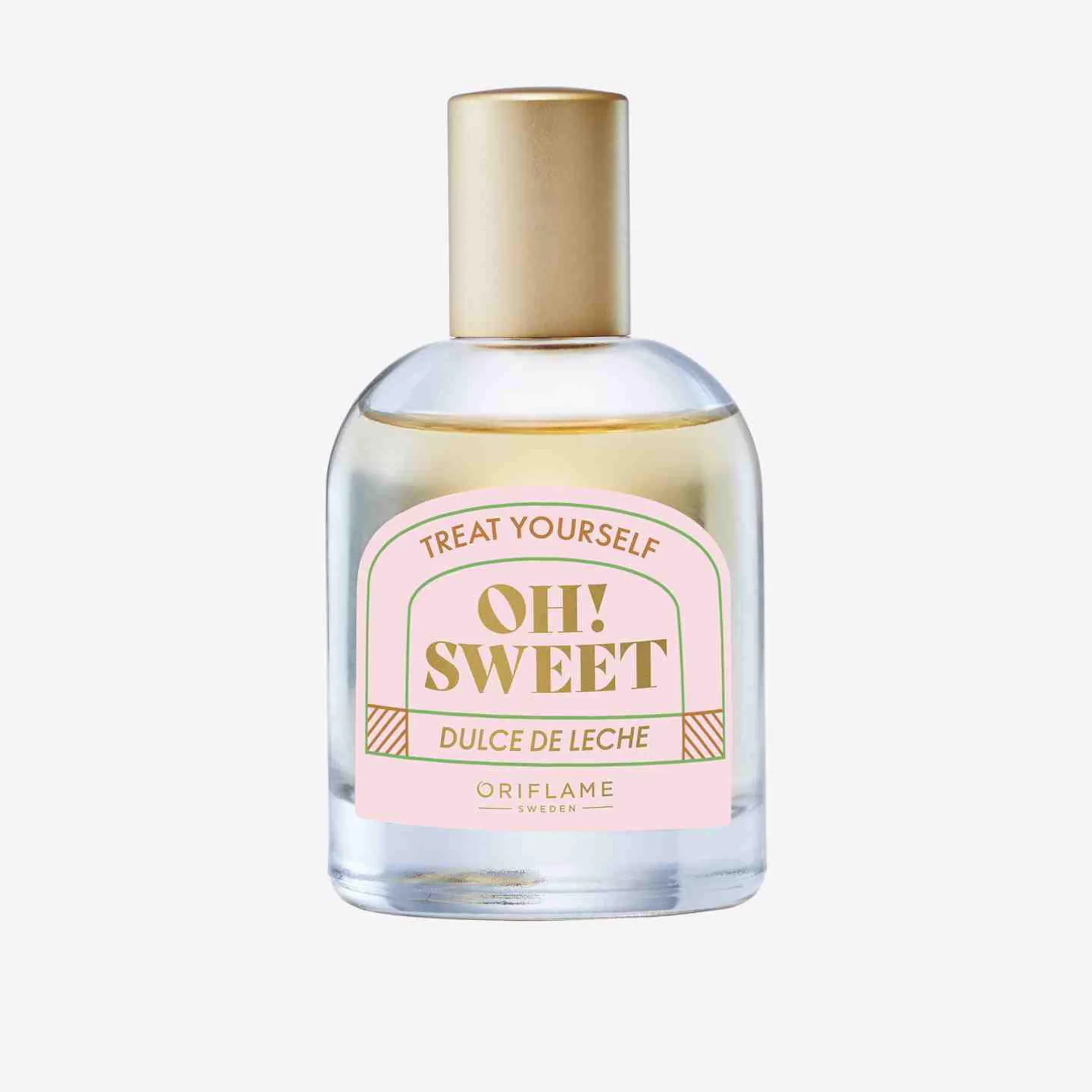 OH! SWEET DULCE DE LECHE Eau de Toilette