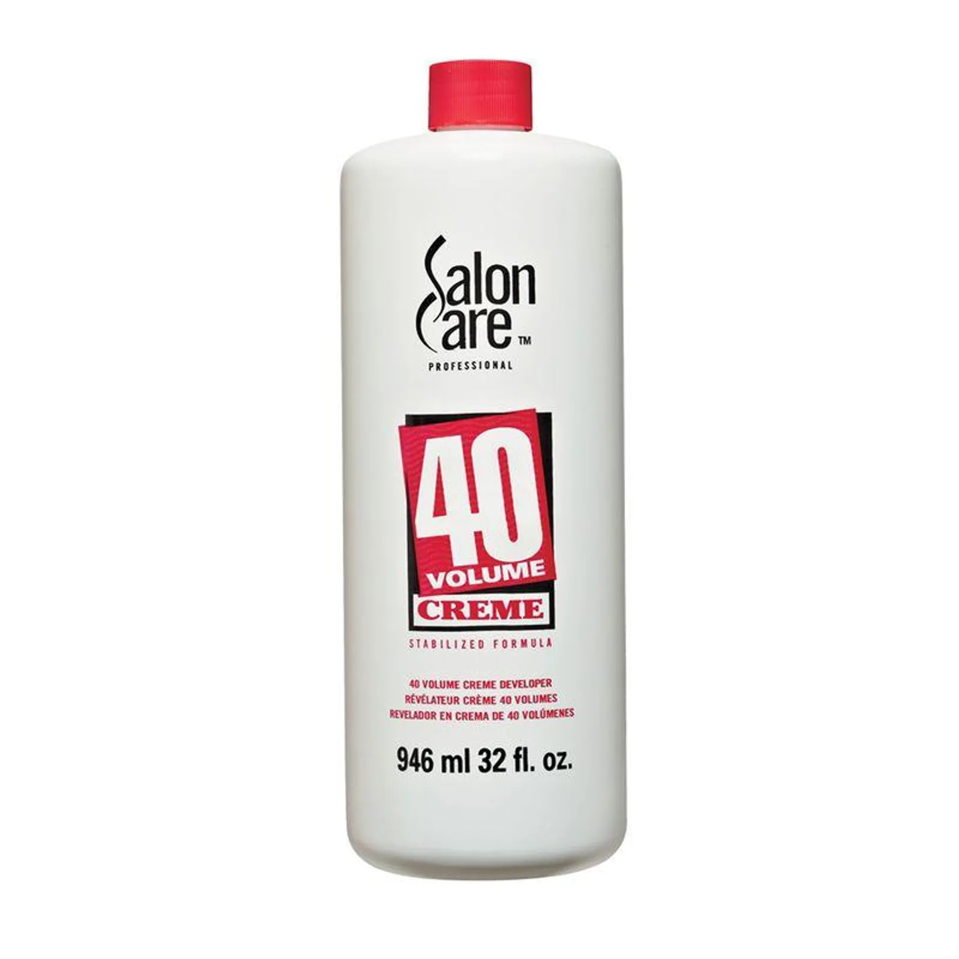 Oxidante en crema Salon Care 946 ml