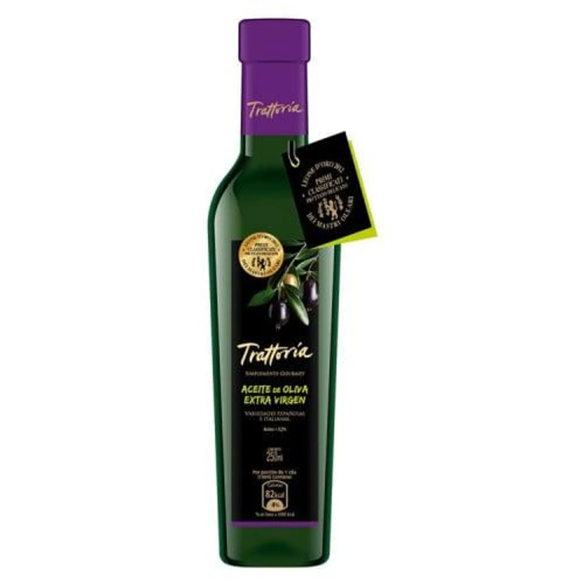 Aceite Oliva Trattoria 250 cc