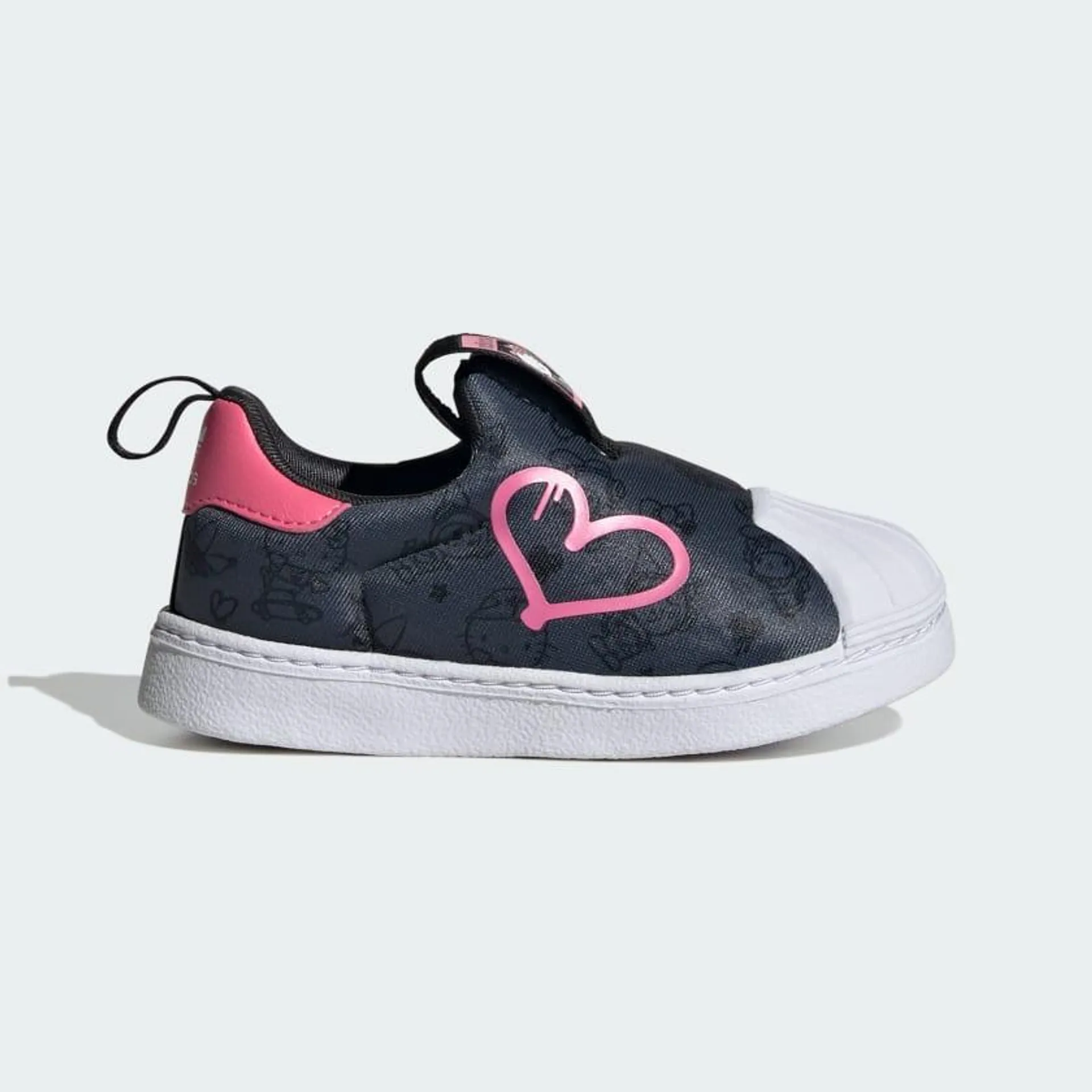 Zapatillas Superstar 360 adidas Originals x Hello Kitty and Friends para Niños