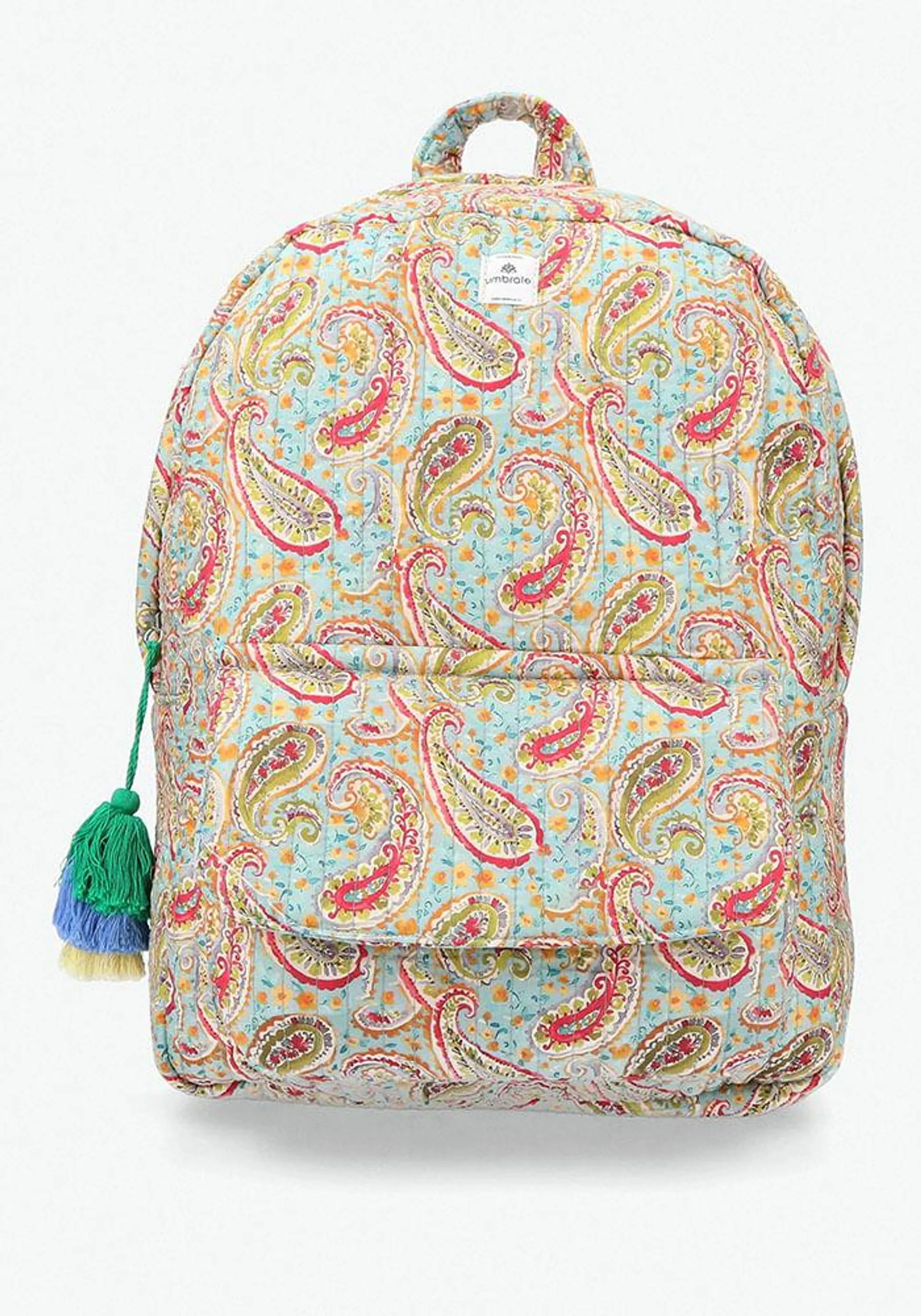 Mochila Patch U Miscelaneo 1