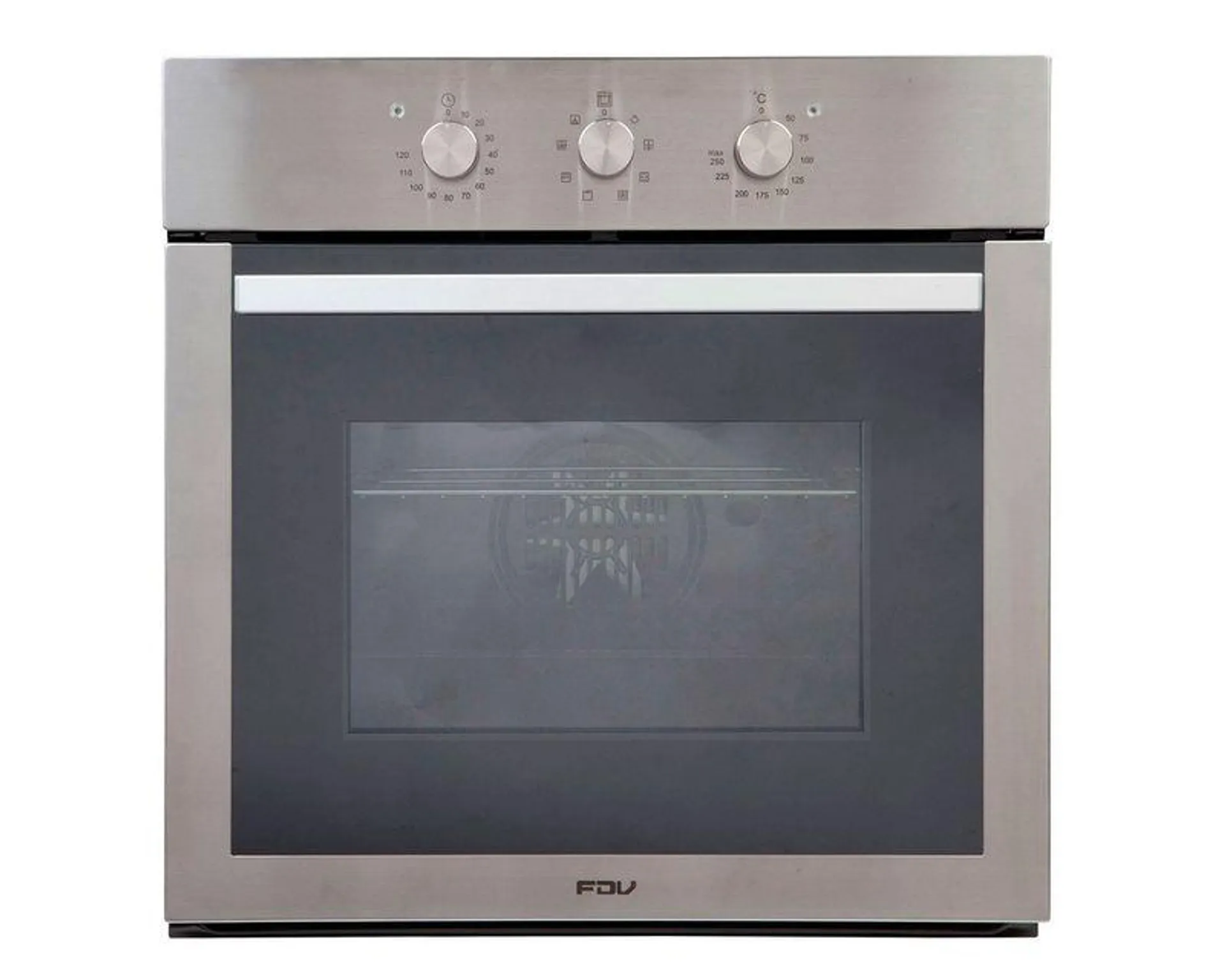 Horno empotrable 52 litros Elite inox FDV