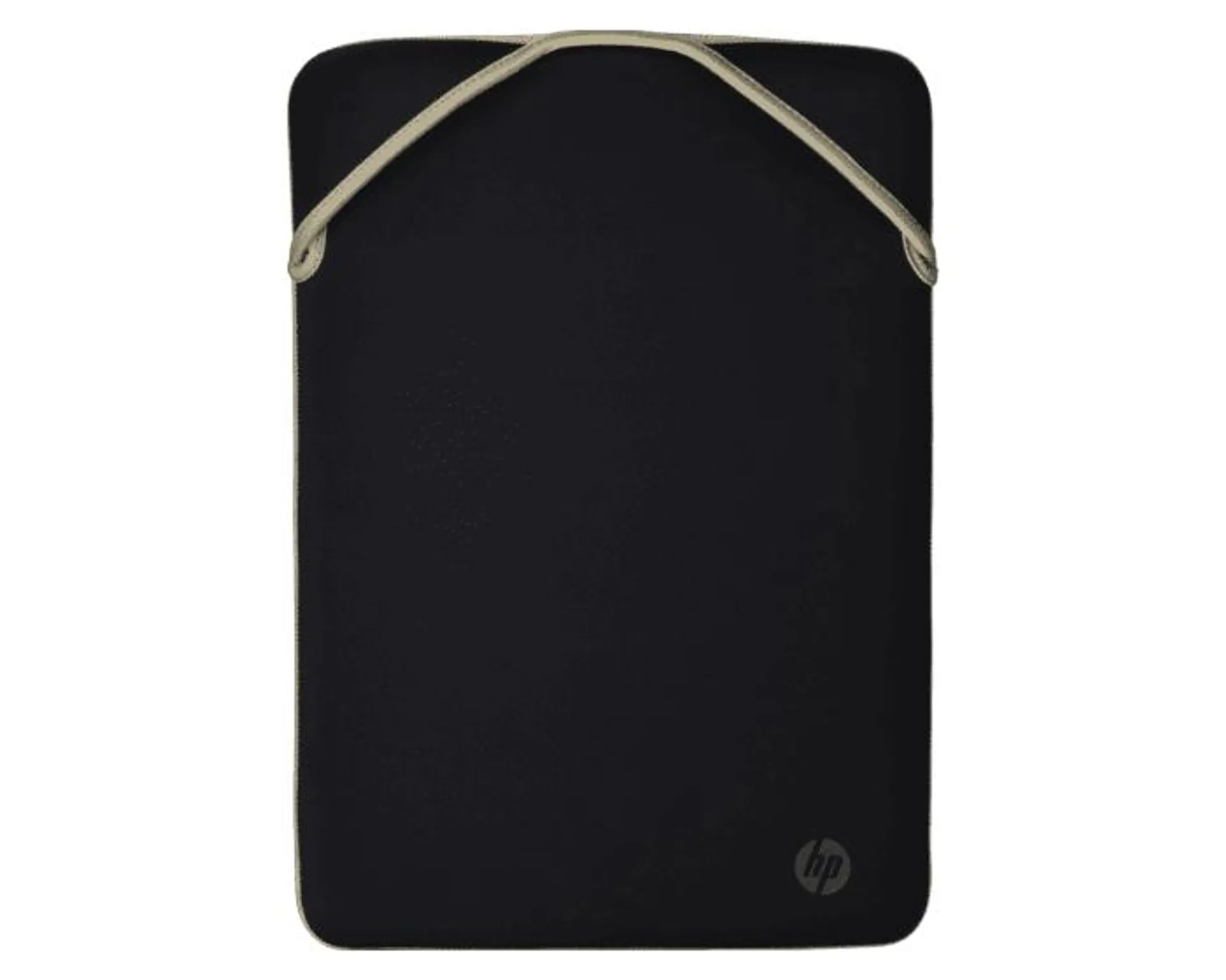 Funda Protección Reversible HP Negro/Dorado 14"