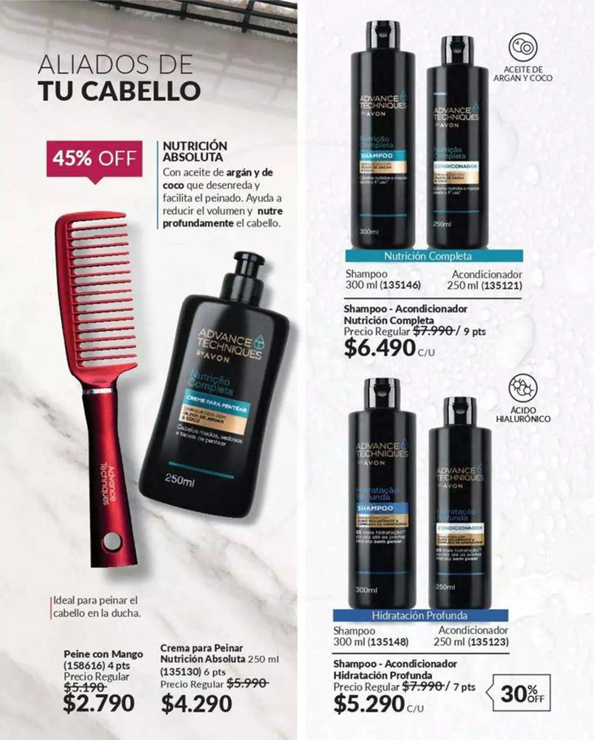 Catálogo de Catalogo Avon Campaña 15 2024 Chile 29 de agosto al 12 de septiembre 2024 - Página 12