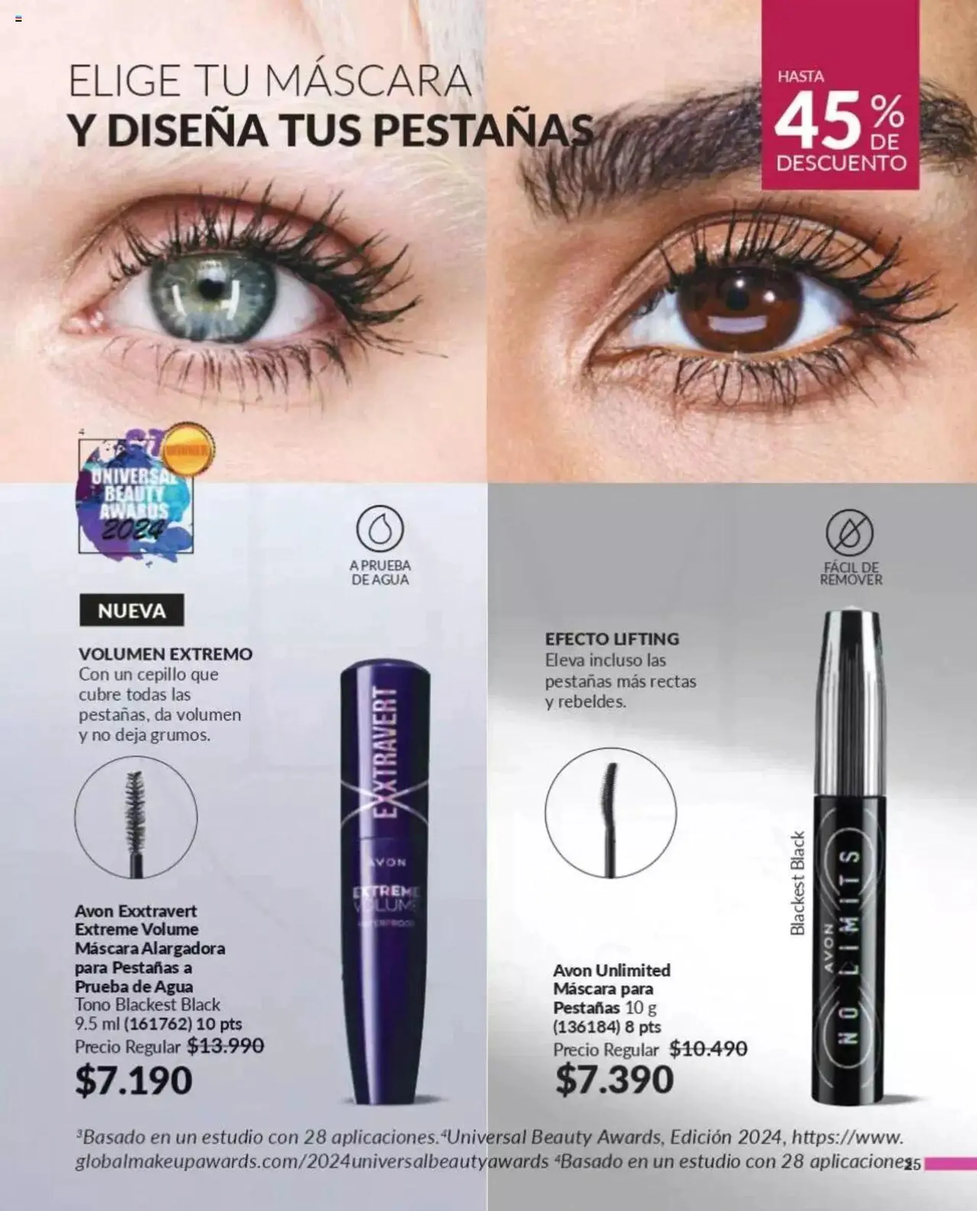 Catálogo Avon Campaña 12 - 22