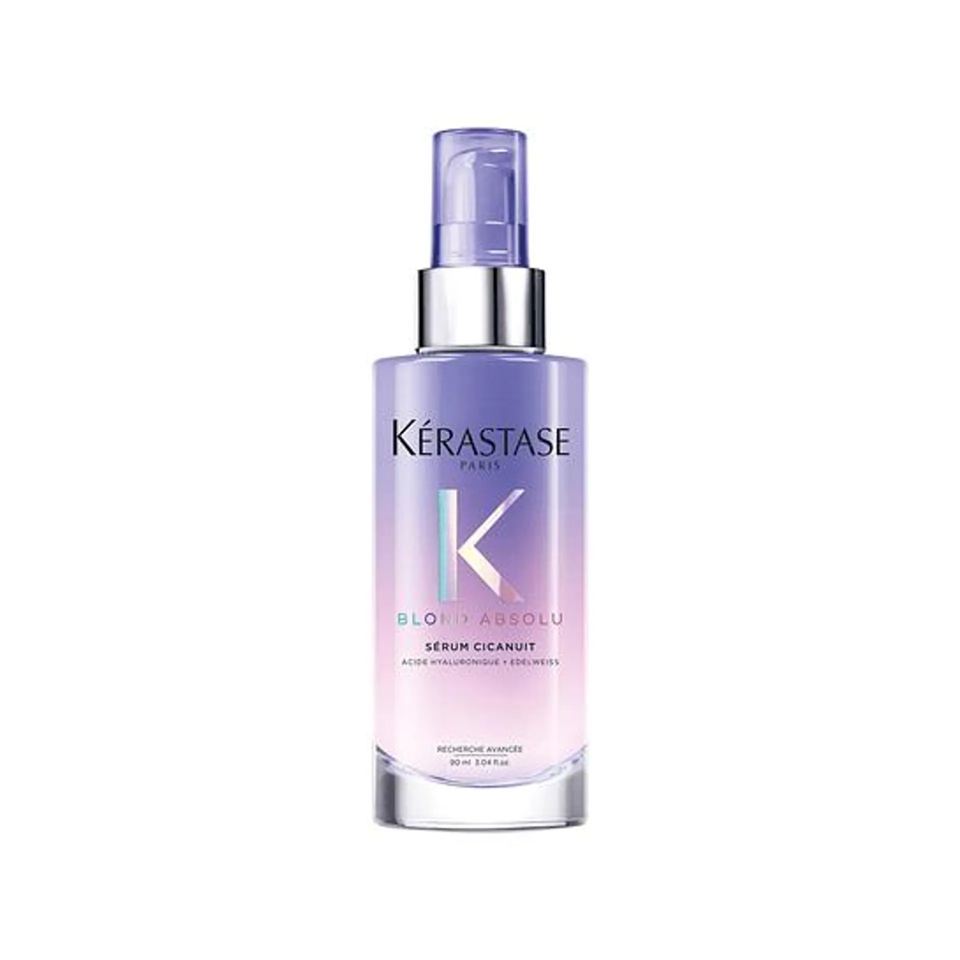 Serum Cabello Rubio o Decolorado Cicanuit Night Blond Absolu 90ml Kérastase