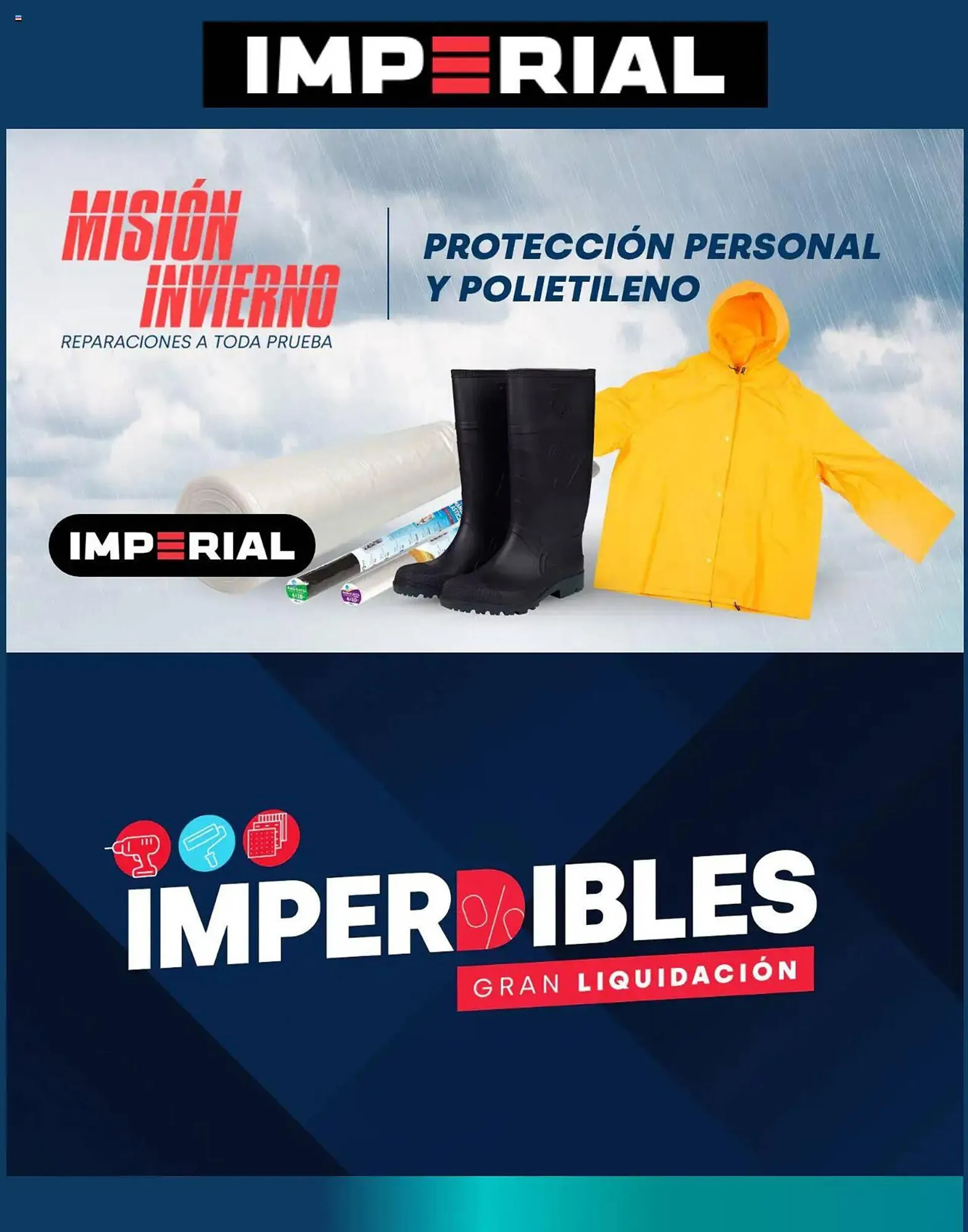 Catálogo Imperial - 1