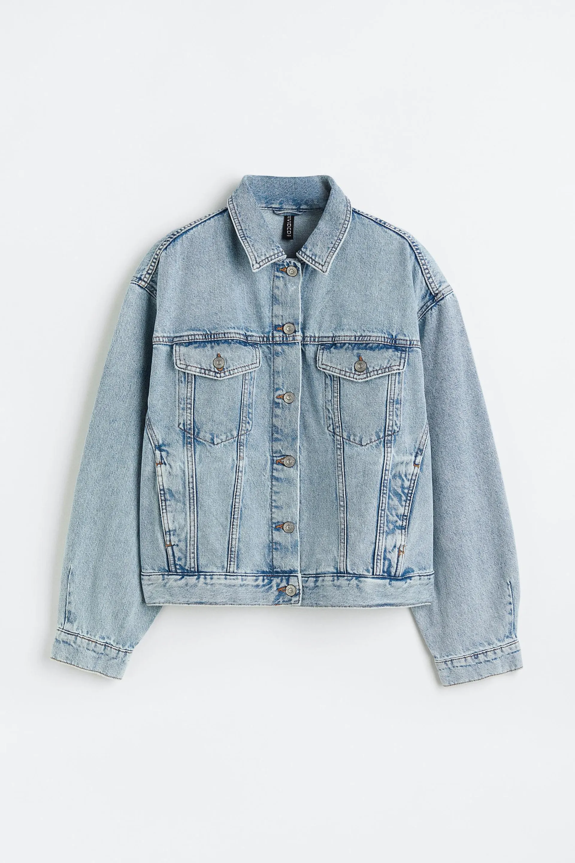 Chaqueta denim