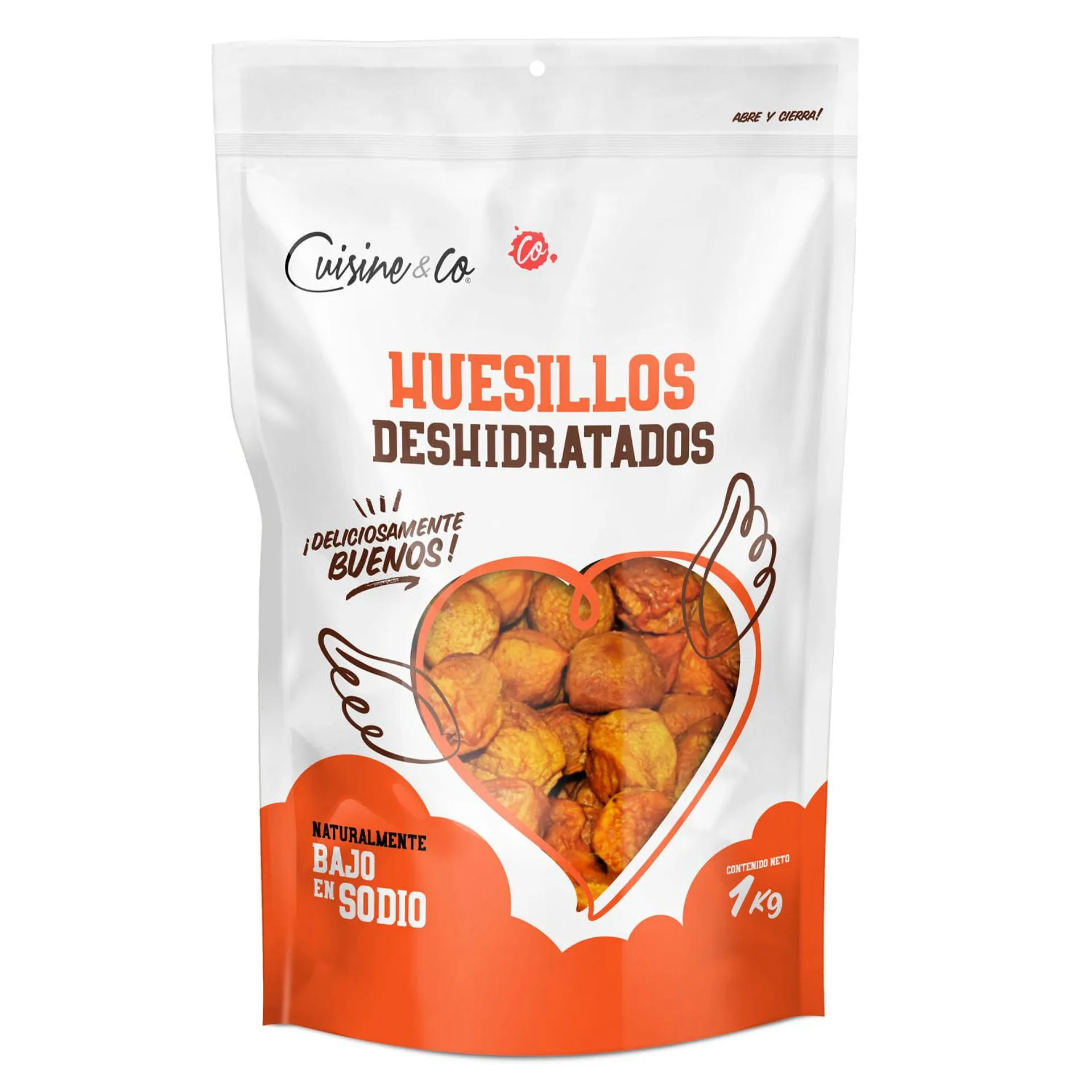 Huesillos 1 kg