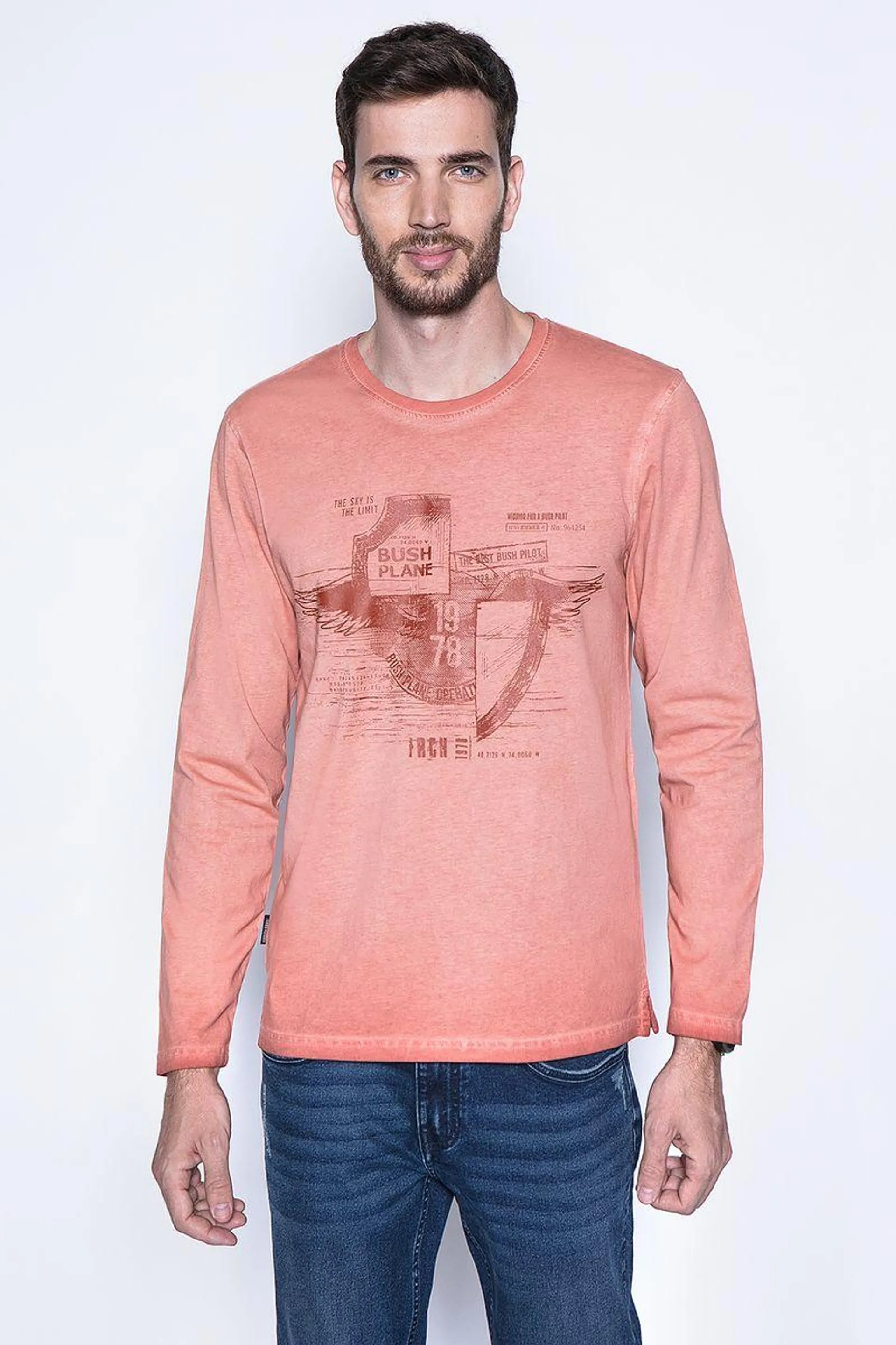 Polera Copper Houston