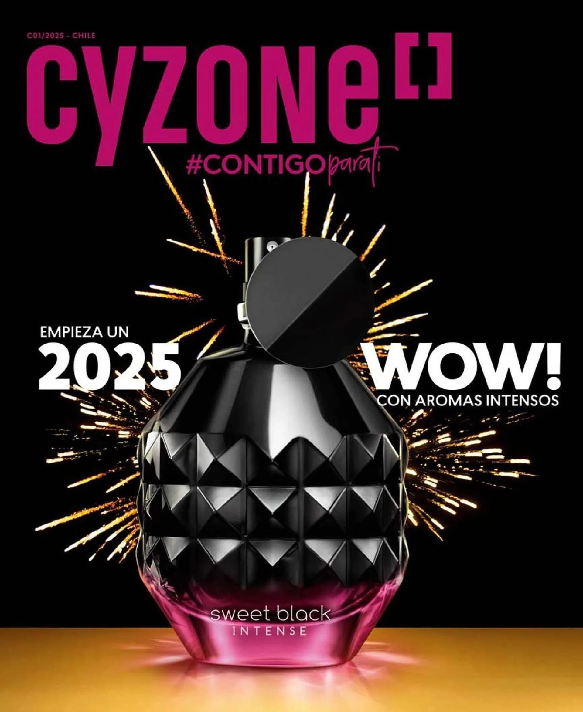 Catálogo Cyzone - 1