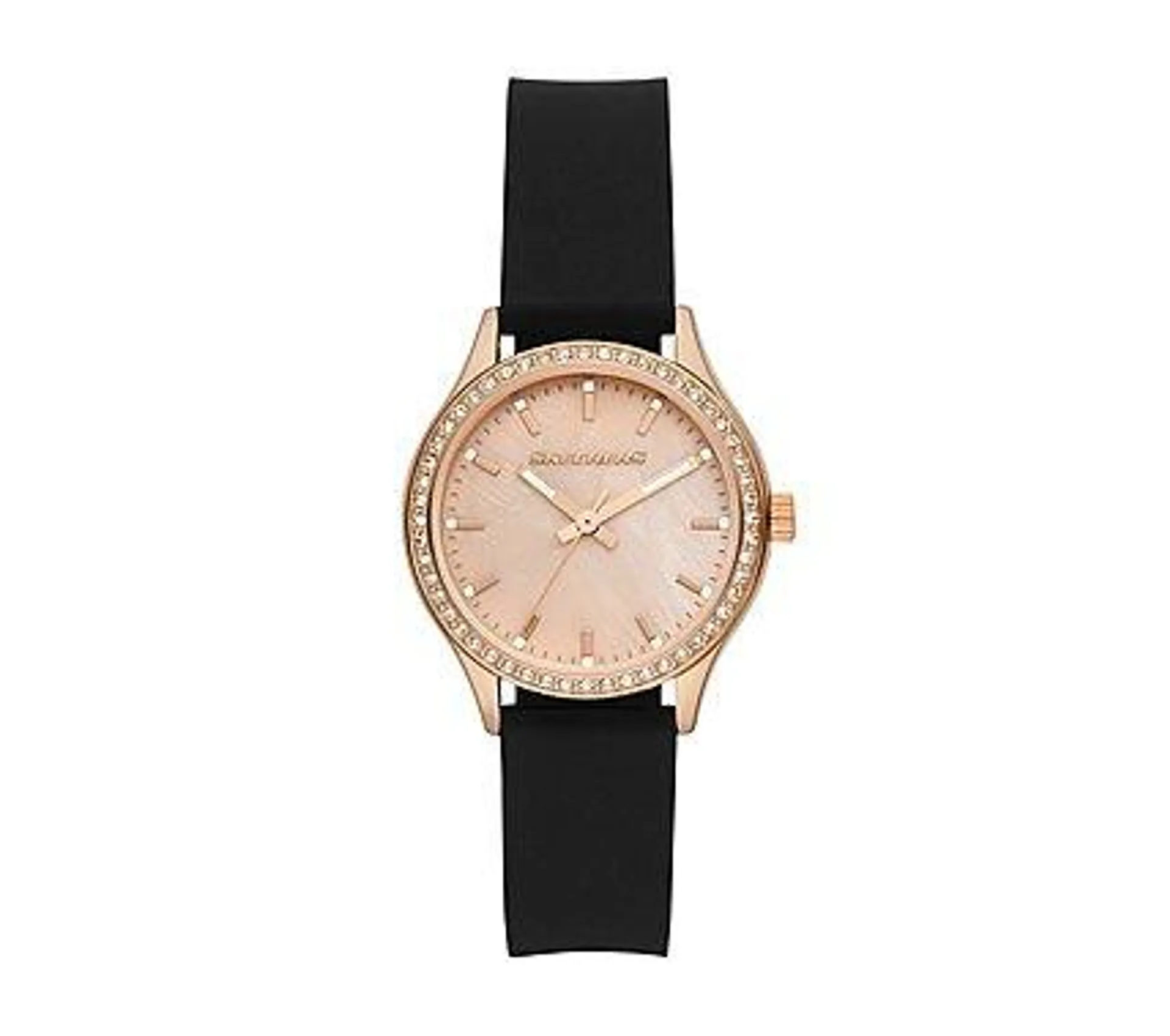 Women's Watches - Glyndon Rose Gold With Glitz