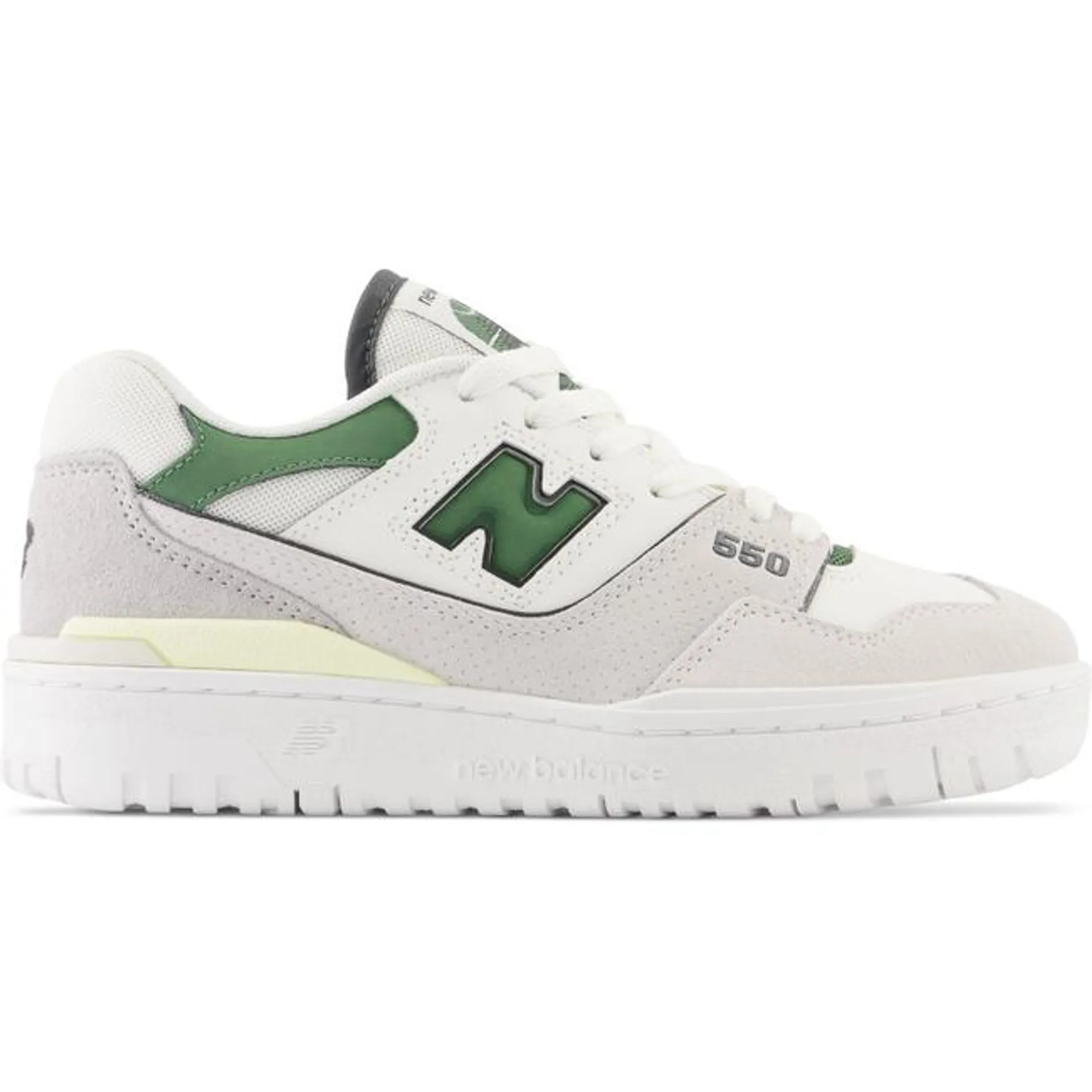 Zapatillas Urbanas Mujer New Balance 550 Bicolor