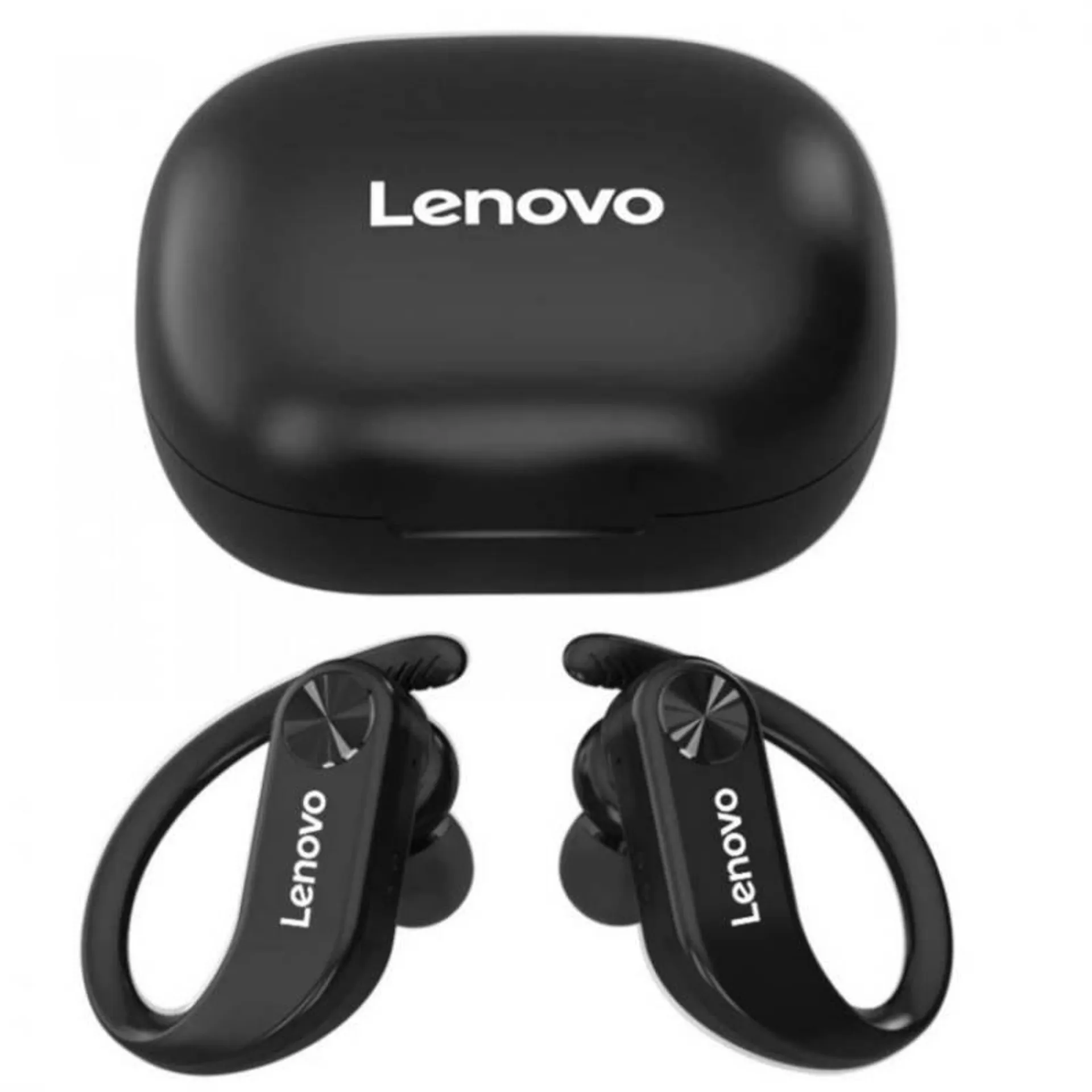 Lenovo Audifonos LP7 De tws Audifonos Bluetooth-Negro