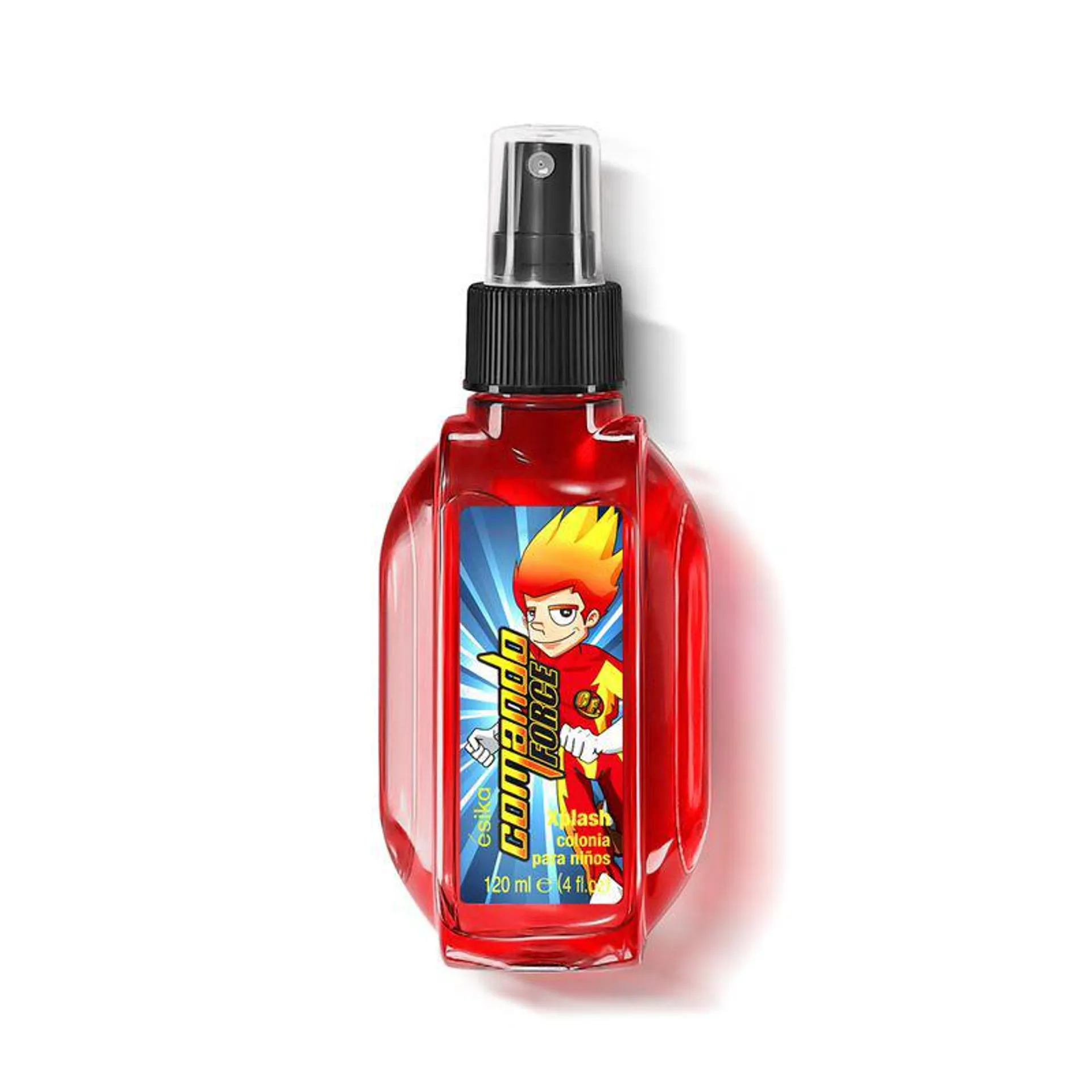 Colonia para niños Xplash, 120 ml