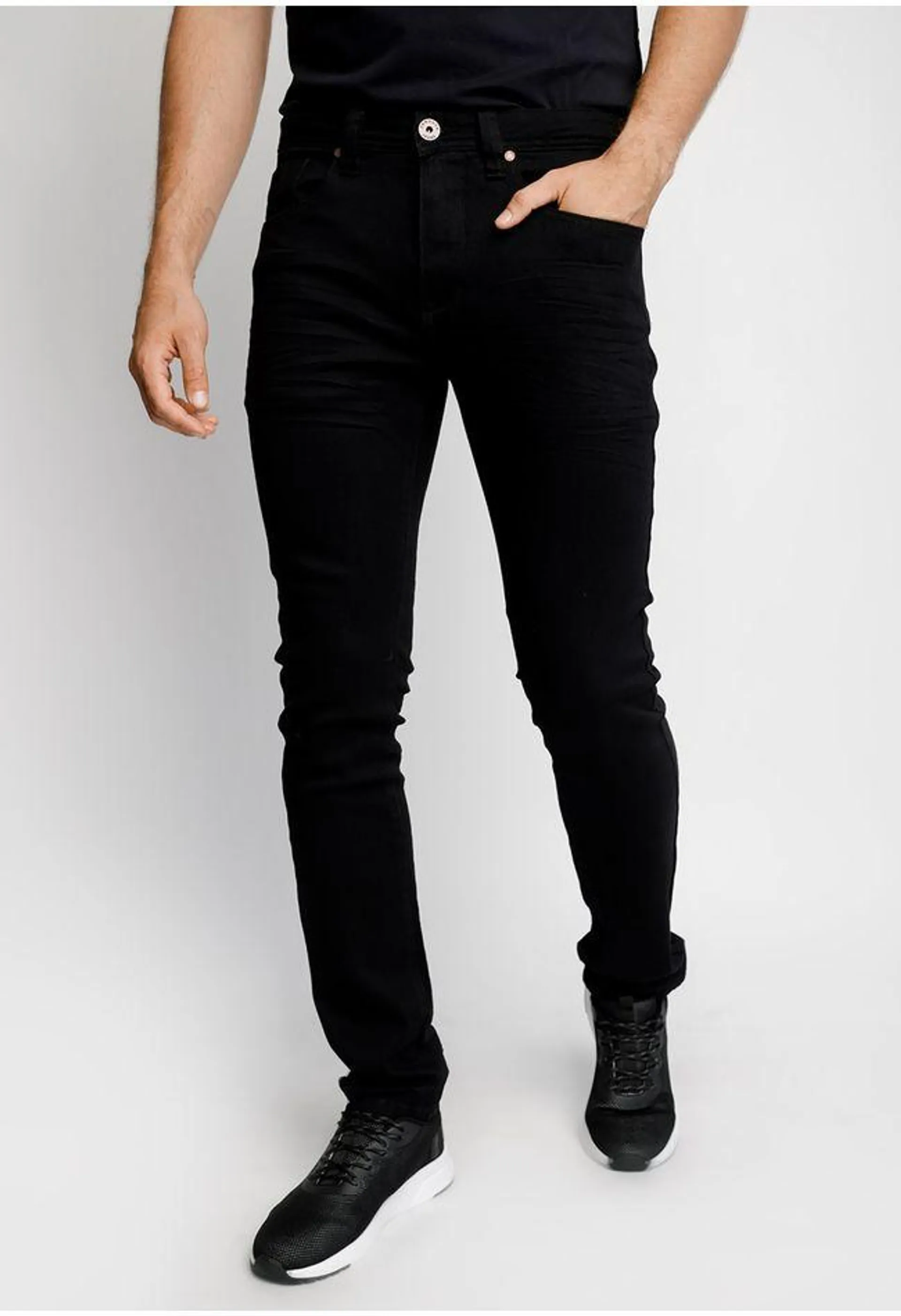 Jeans California Eco Fj Black