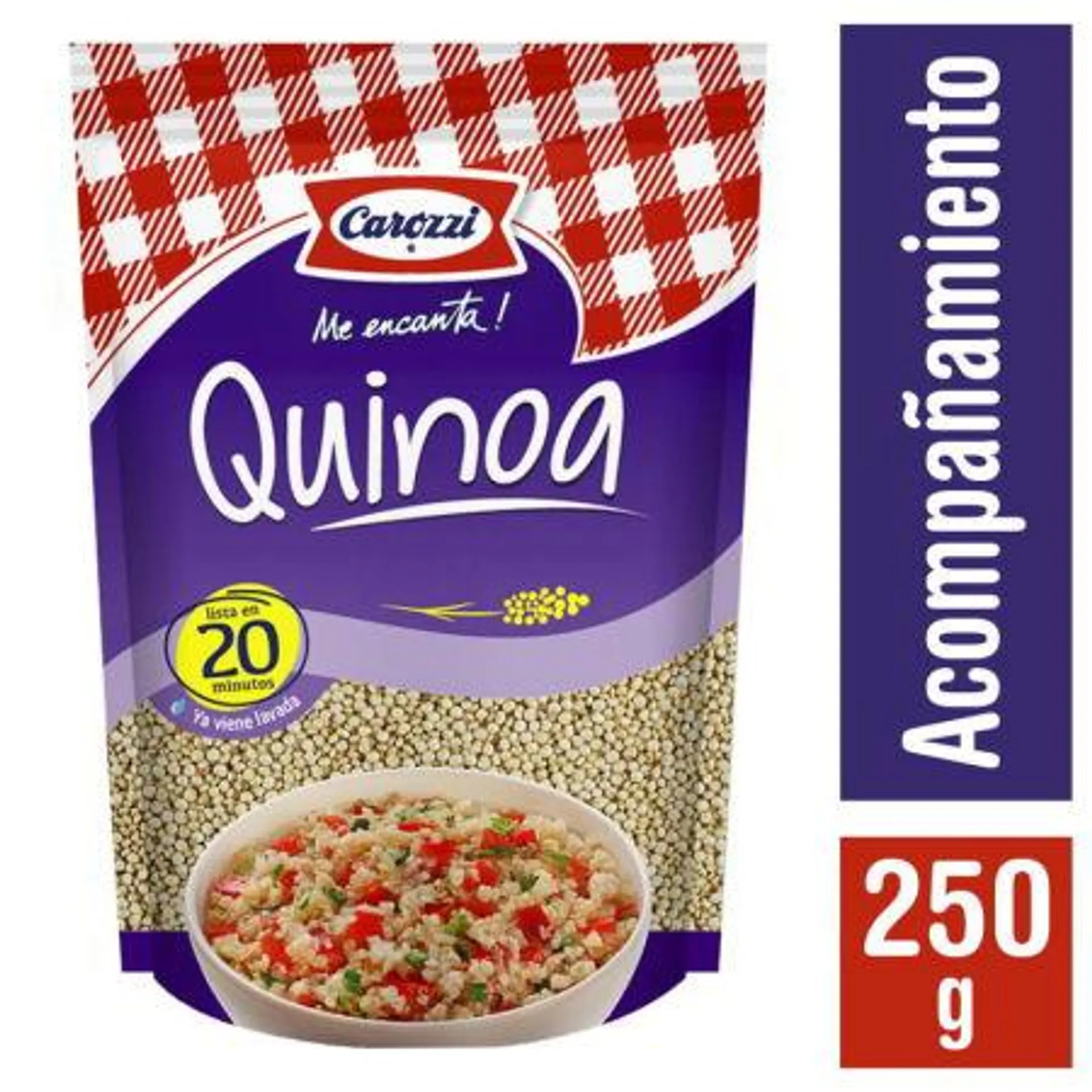 Quinoa Bolsa 250 g