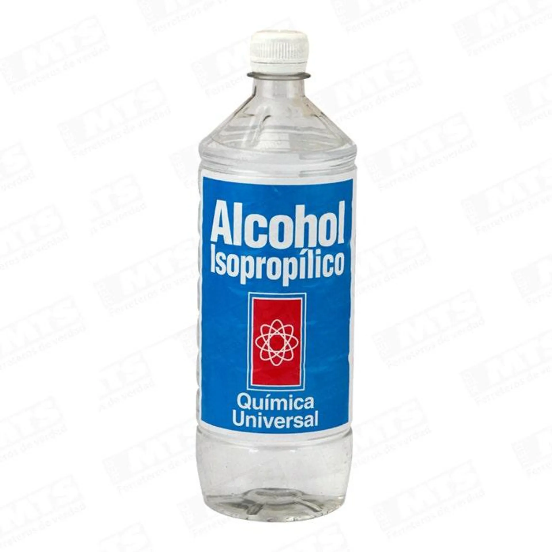 ALCOHOL ISOPROPILICO