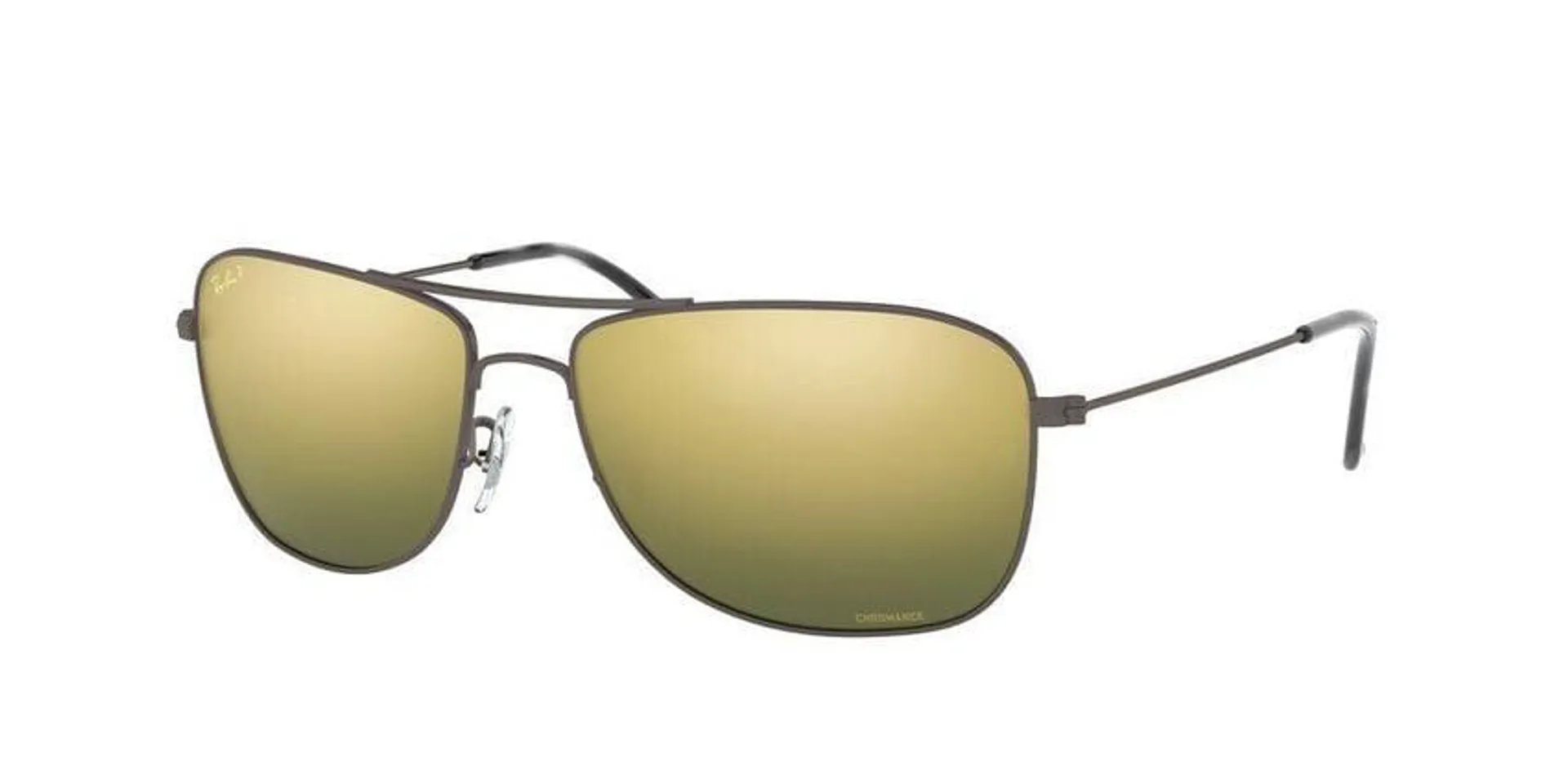 Anteojos De Sol Ray-Ban RB3543 Gris Unisex