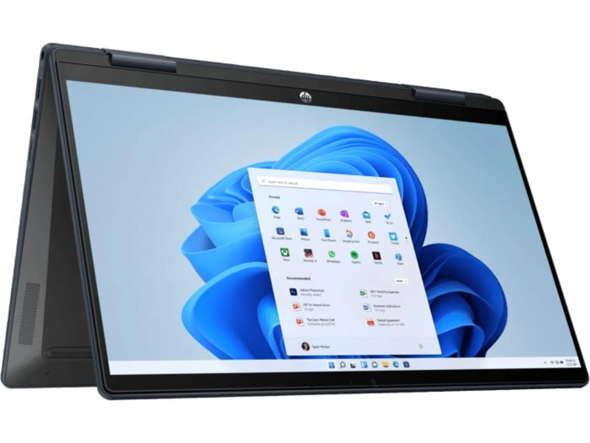 Notebook 2 en 1 HP Pavilion x360 14-ek1011la, Intel Core i5, 8 GB RAM, 512 GB SSD, 14, Pantalla táctil, FHD Windows 11 Home