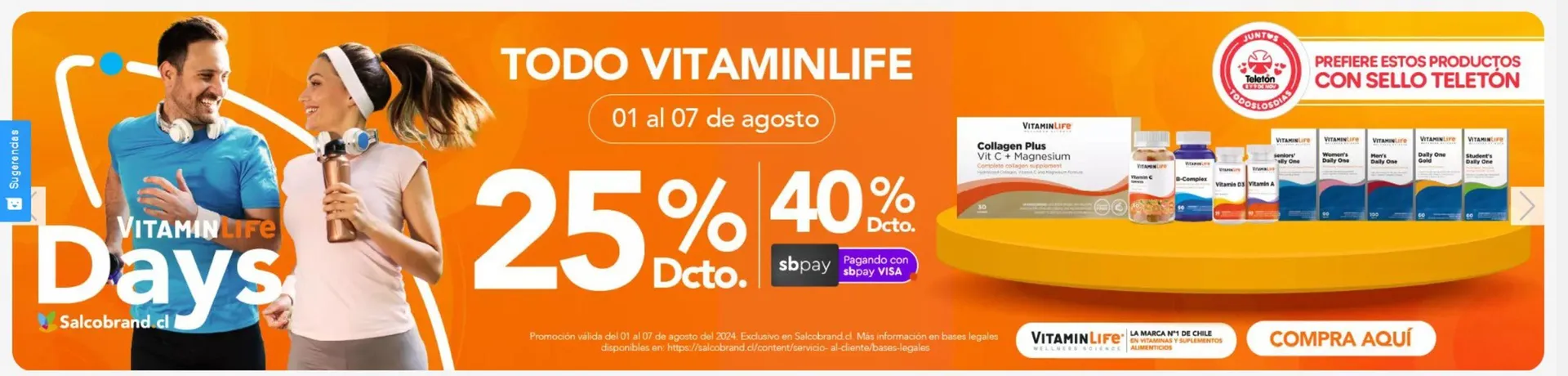 Hasta 25% dcto ! - 1