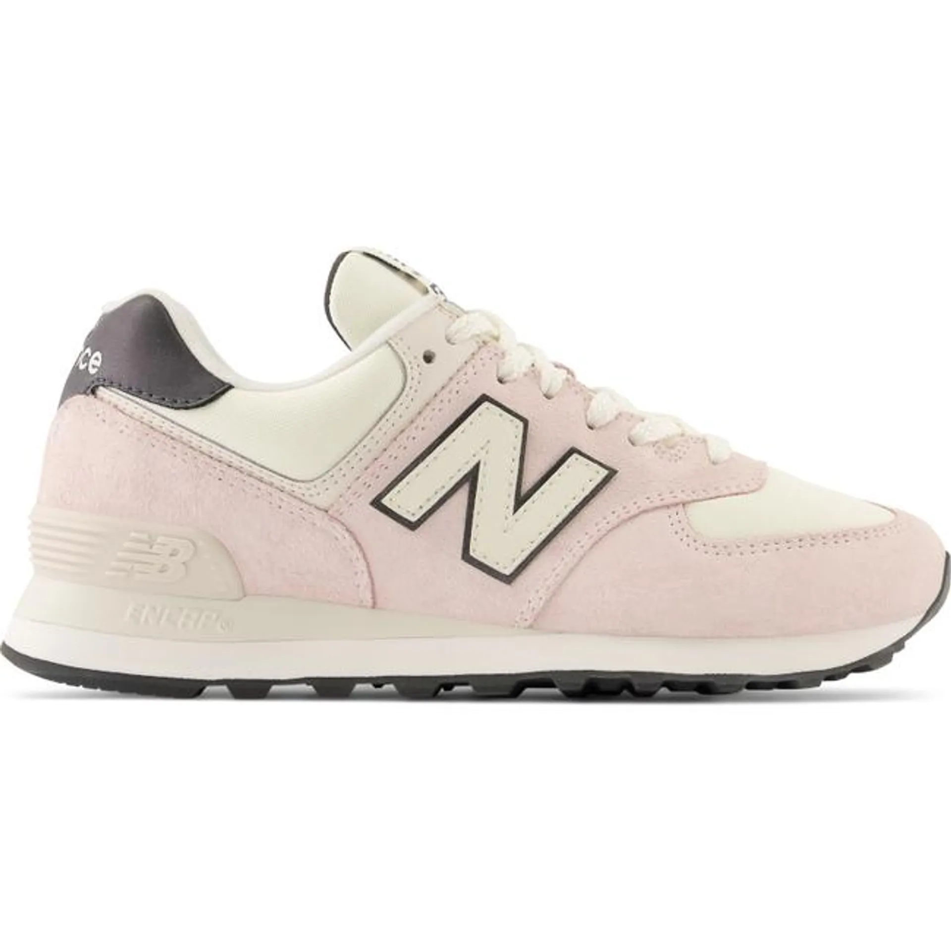 Zapatillas Urbanas Mujer New Balance 574 Rosada