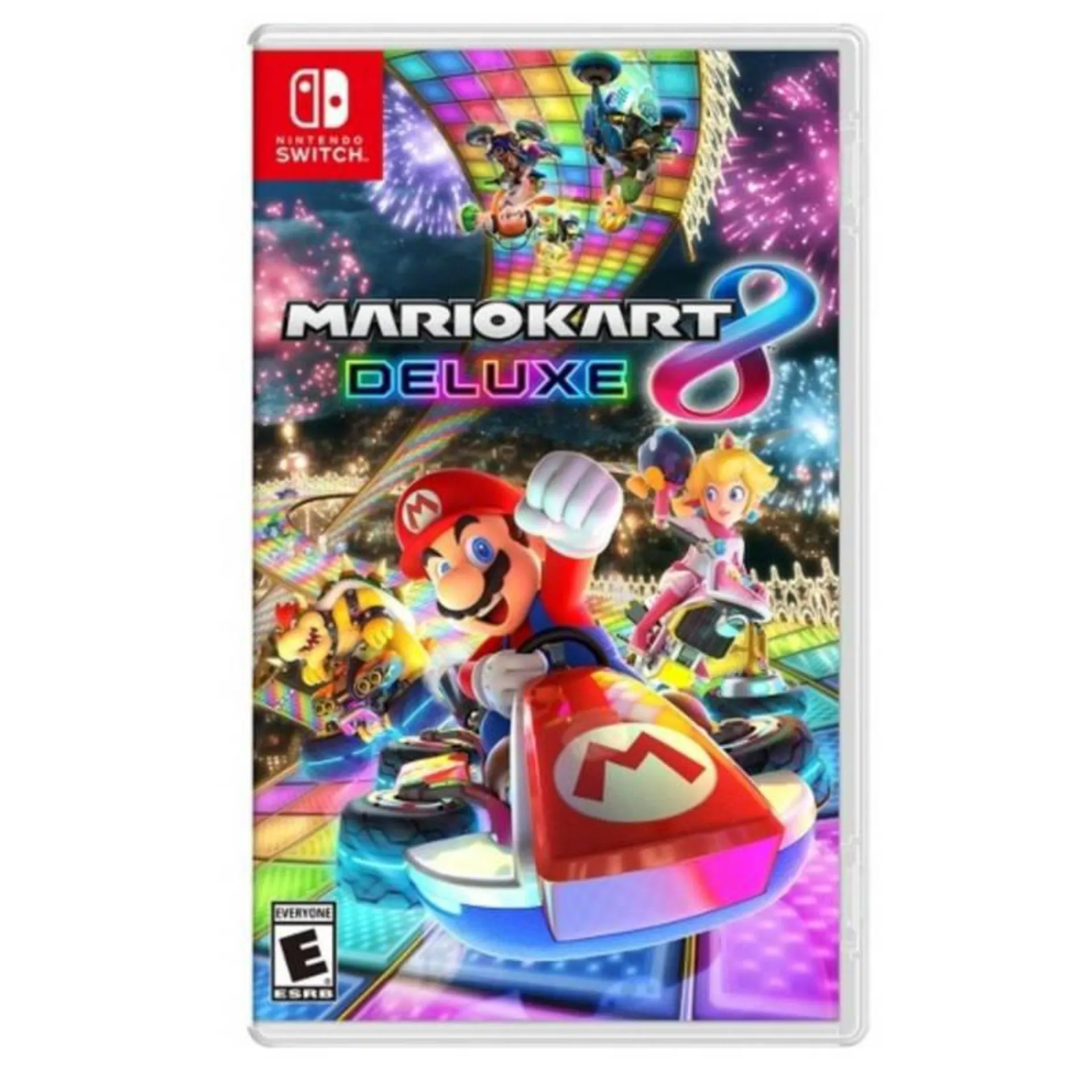 Mario Kart 8 Deluxe Nintendo Switch