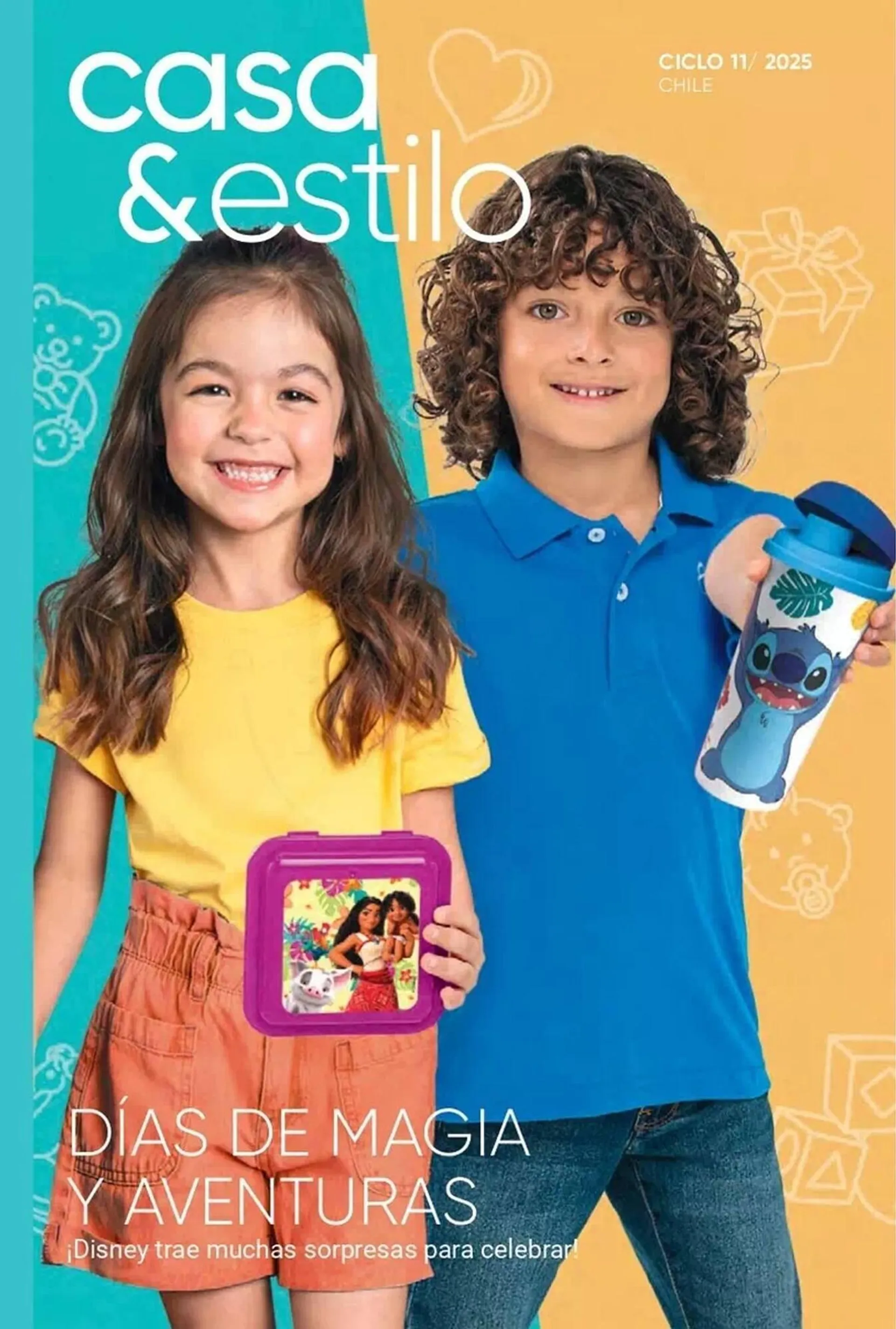 Catálogo Avon - 1