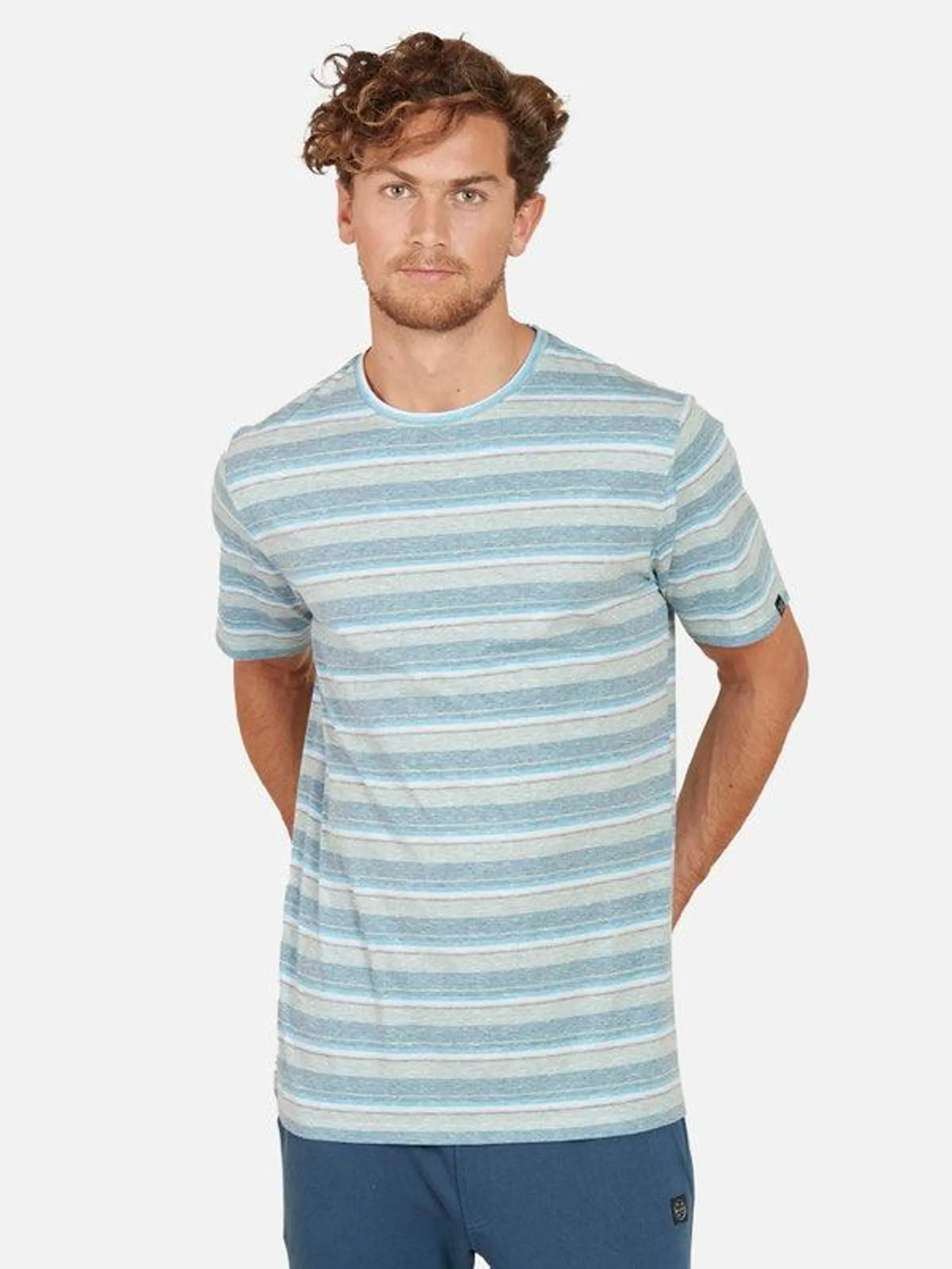 POLERA VENICE STRIPE