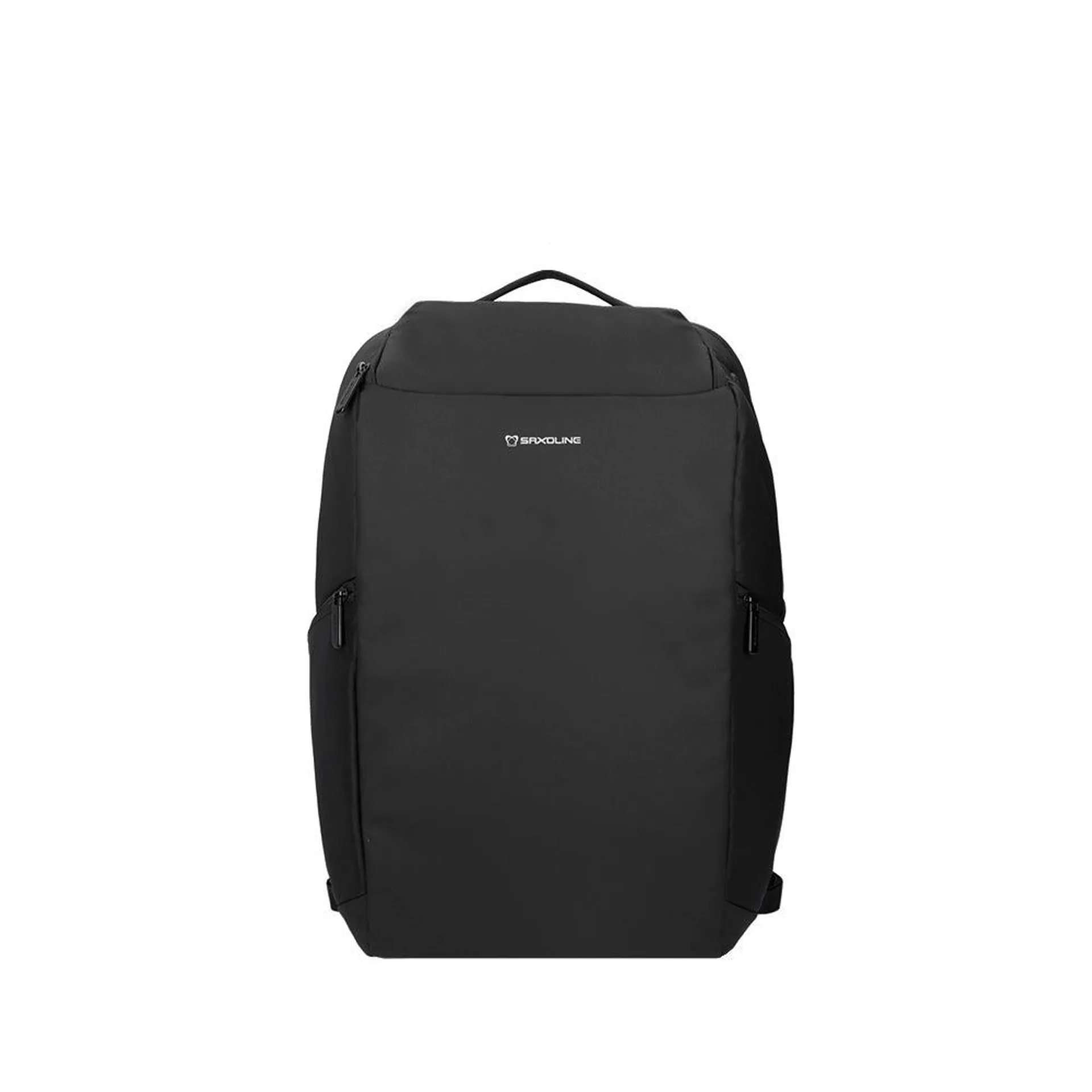 Mochila de viaje Upway negra 17"