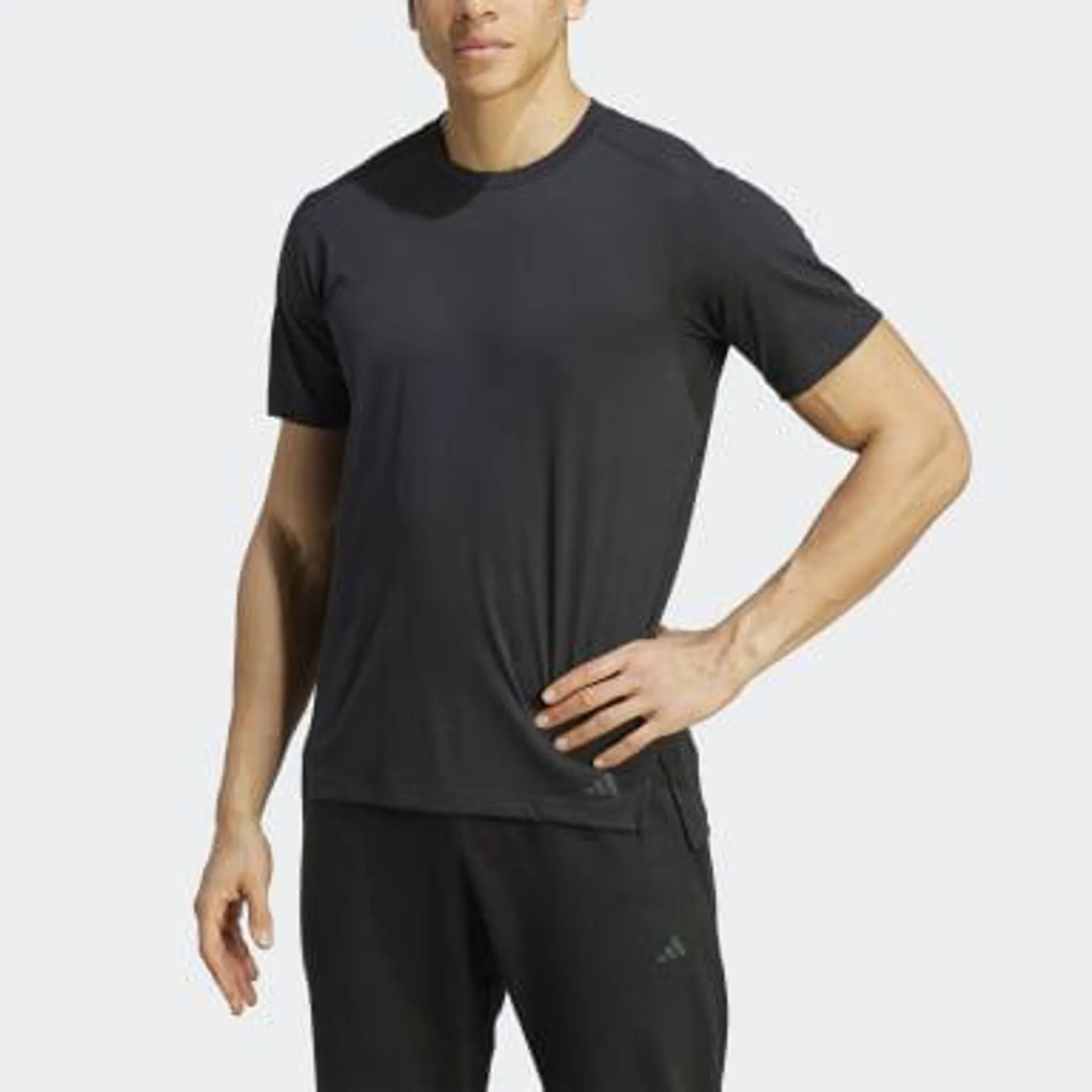 Polera de Entrenamiento Yoga