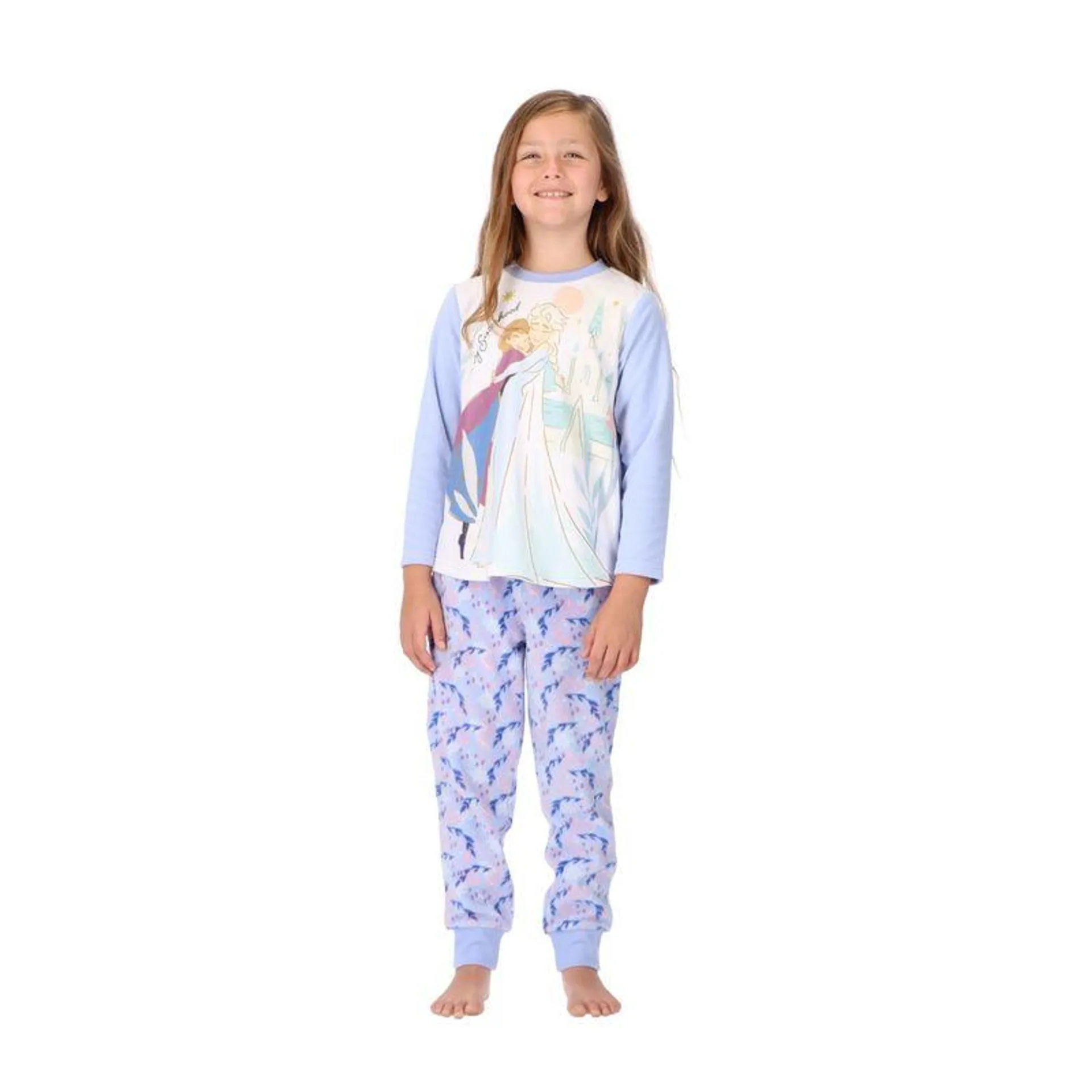 Pijama Micropolar Frozen