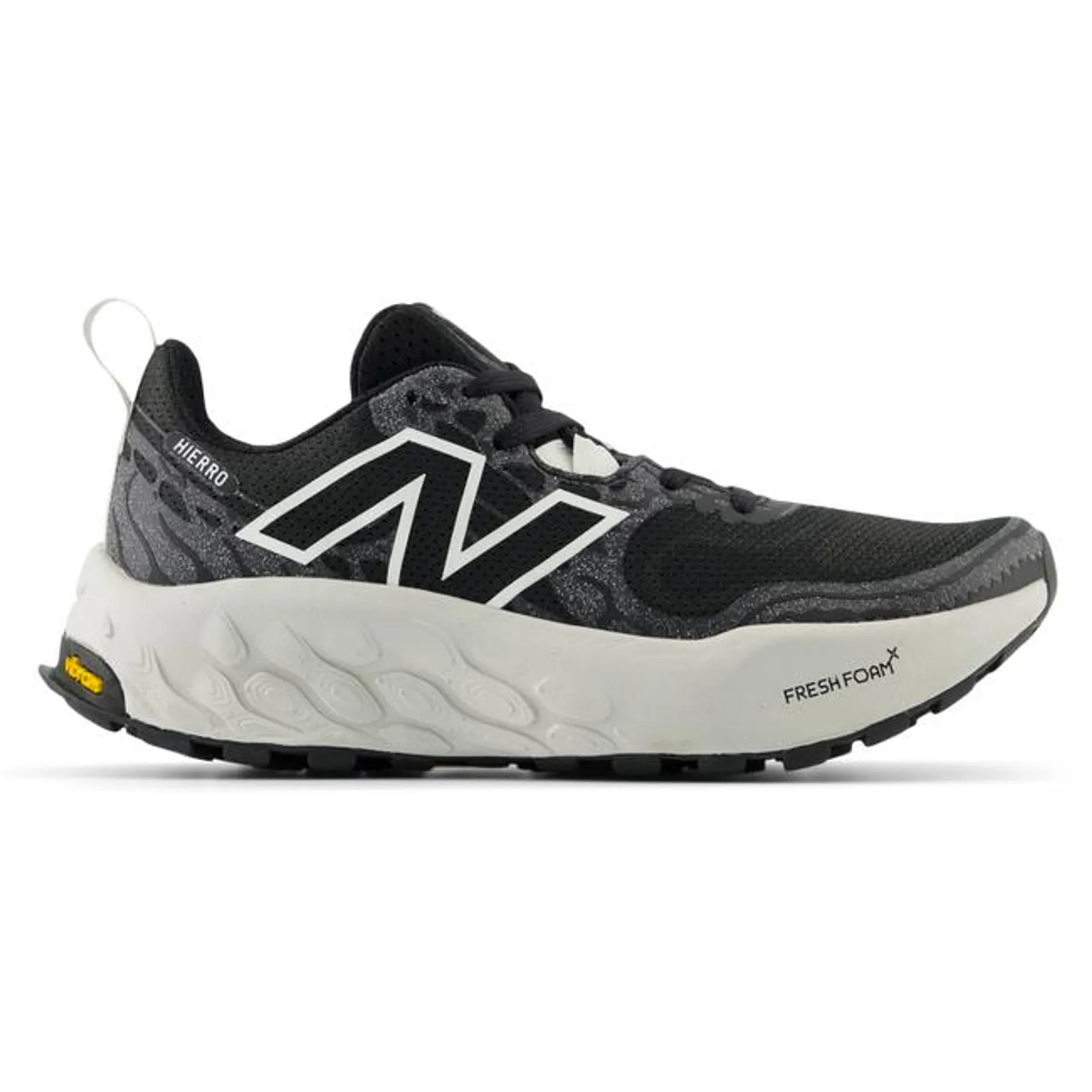 Zapatillas Trail Running Mujer New Balance Fresh Foam X Hierro V8 Negra