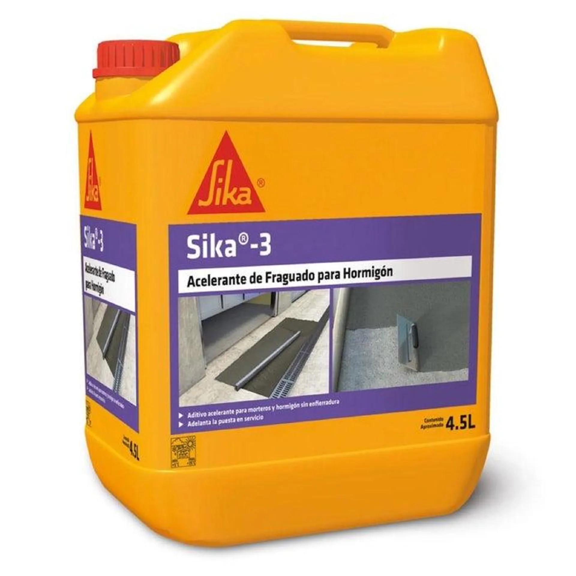 SIKA 3 4 5 LTS