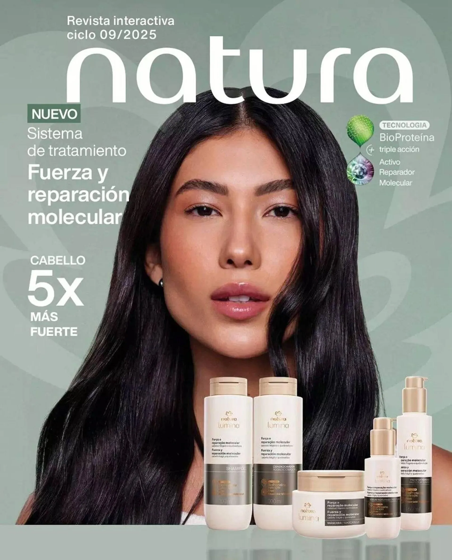 Catálogo Natura - 1